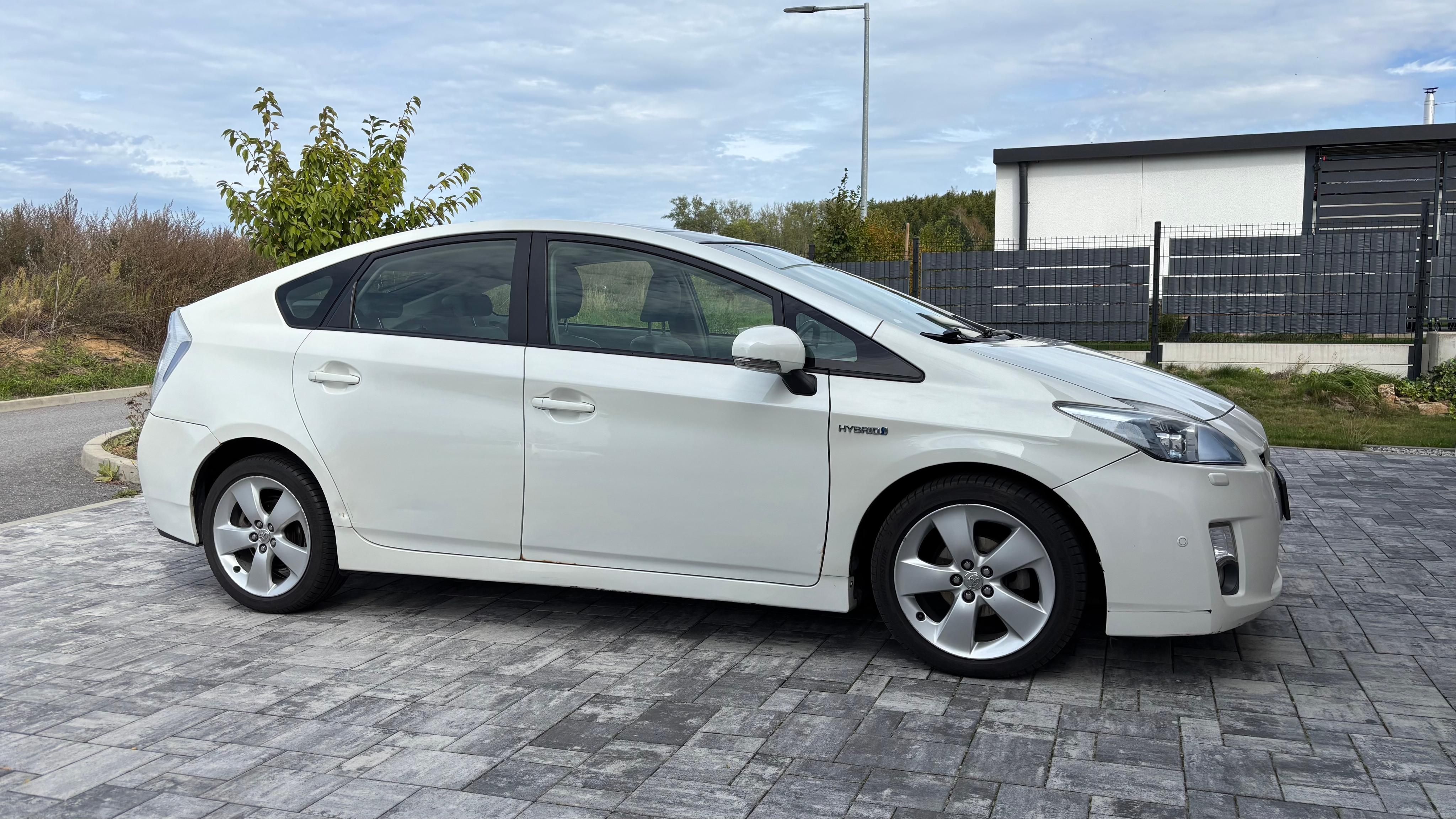 Toyota Prius, Toyota Prius 3 - fotka 5
