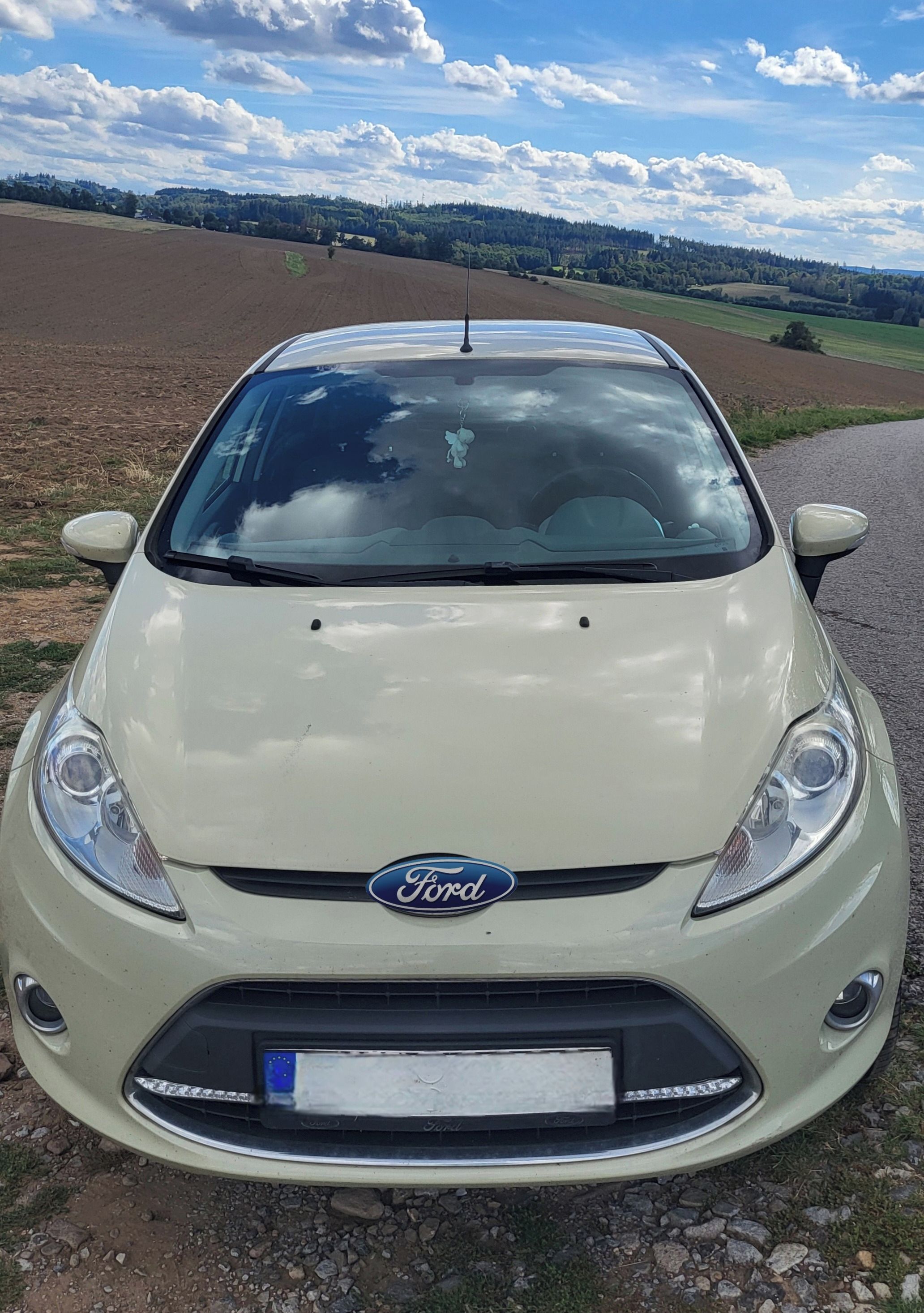 Ford Fiesta, Ford Fiesta 1,25