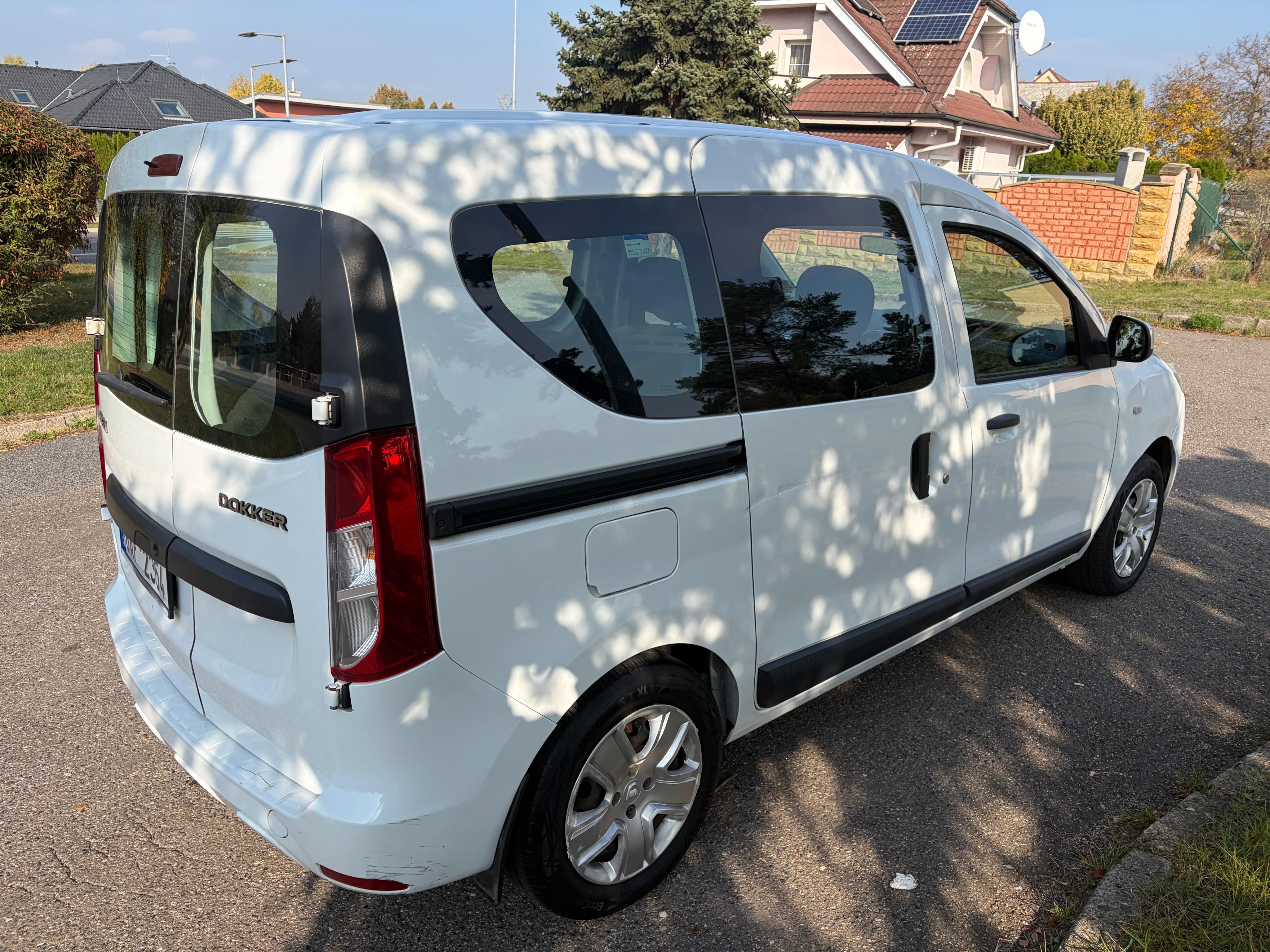 Dacia Dokker - fotka 3
