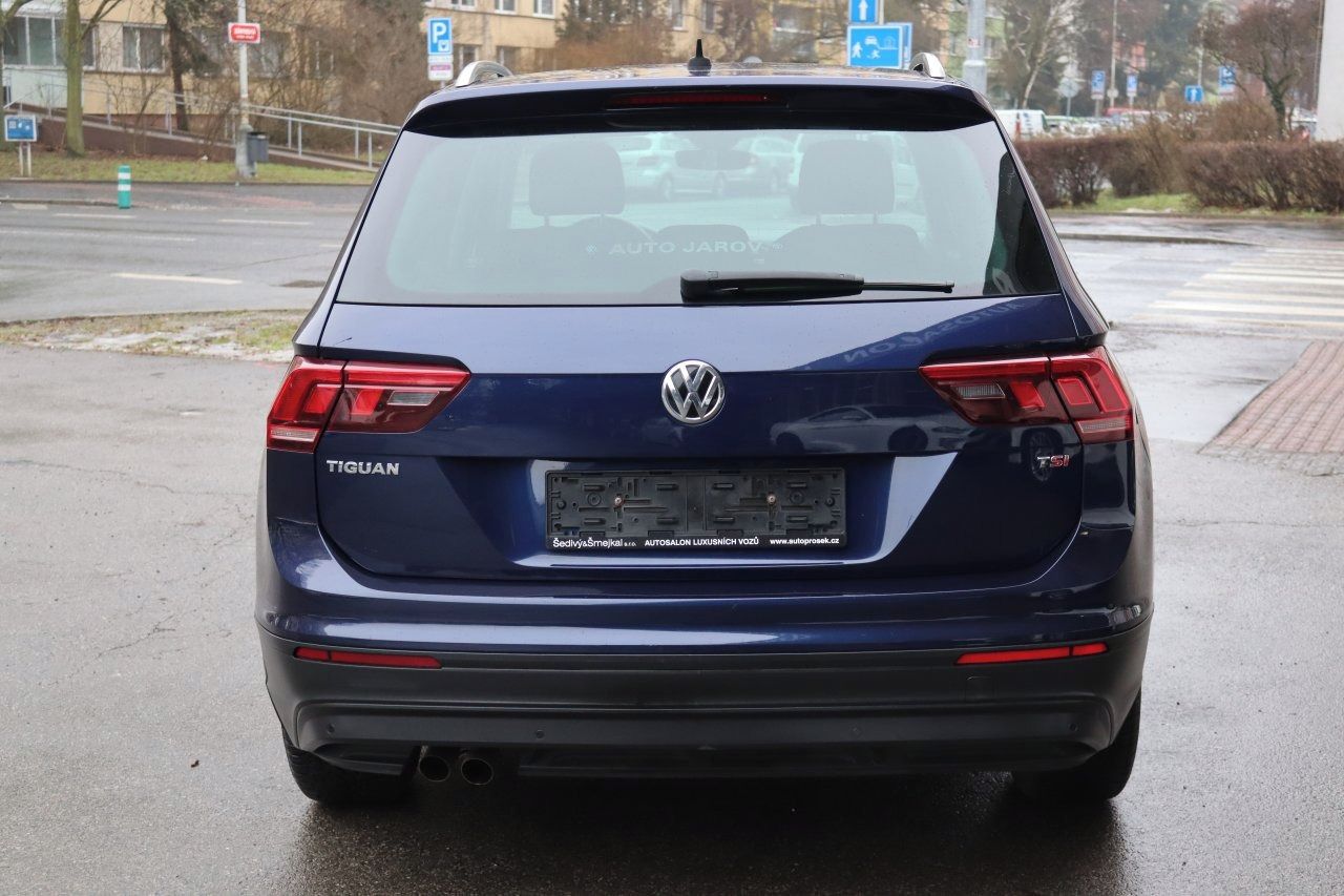 Volkswagen Tiguan, VW TIGUAN 1.4TSI 110kW - fotka 6