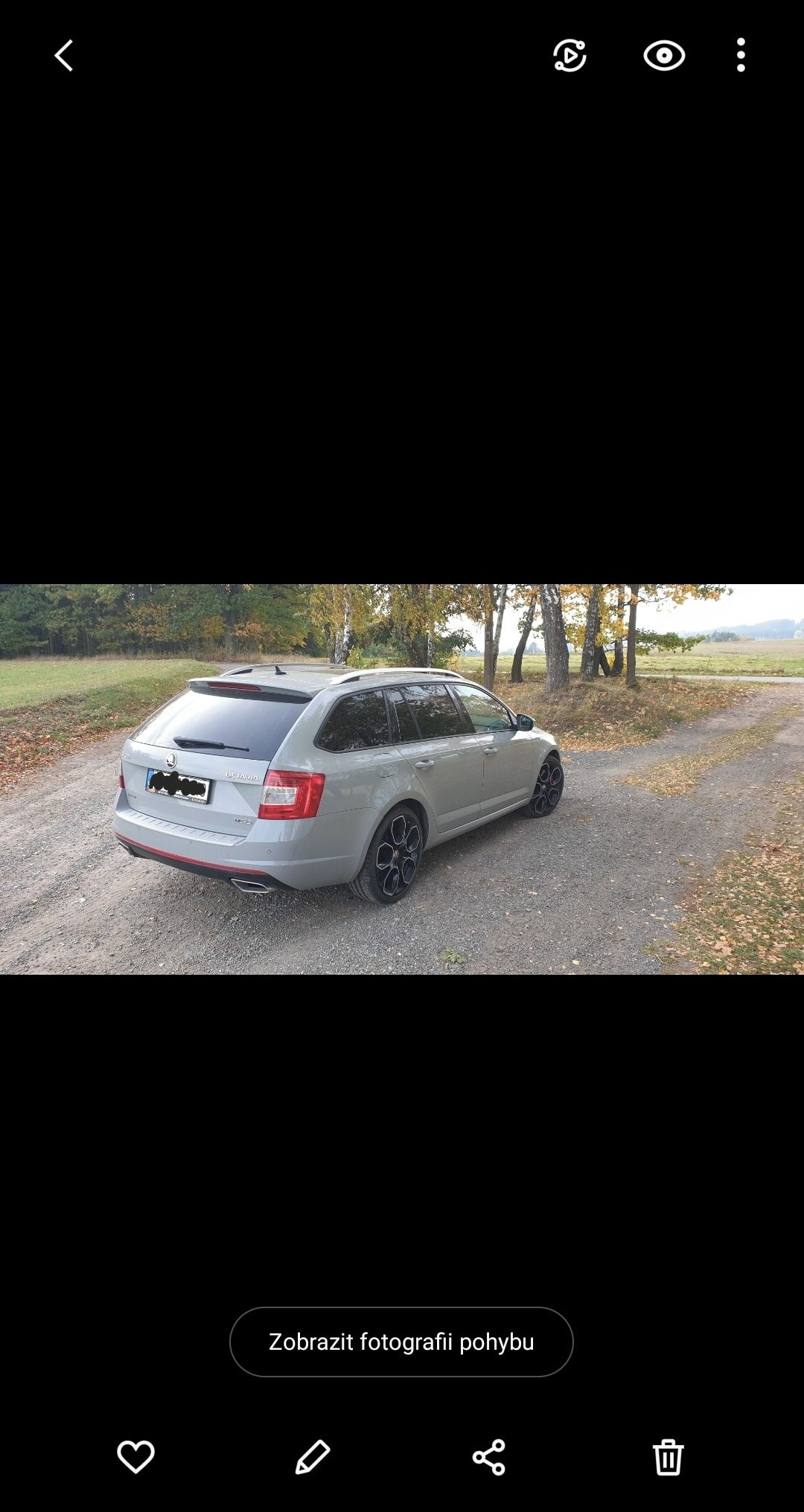 Škoda Octavia, RS - TOP STAV - fotka 3