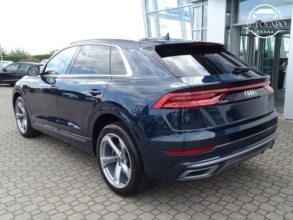 Audi Q8, 50 TDI S Line Plus quattro - fotka 6