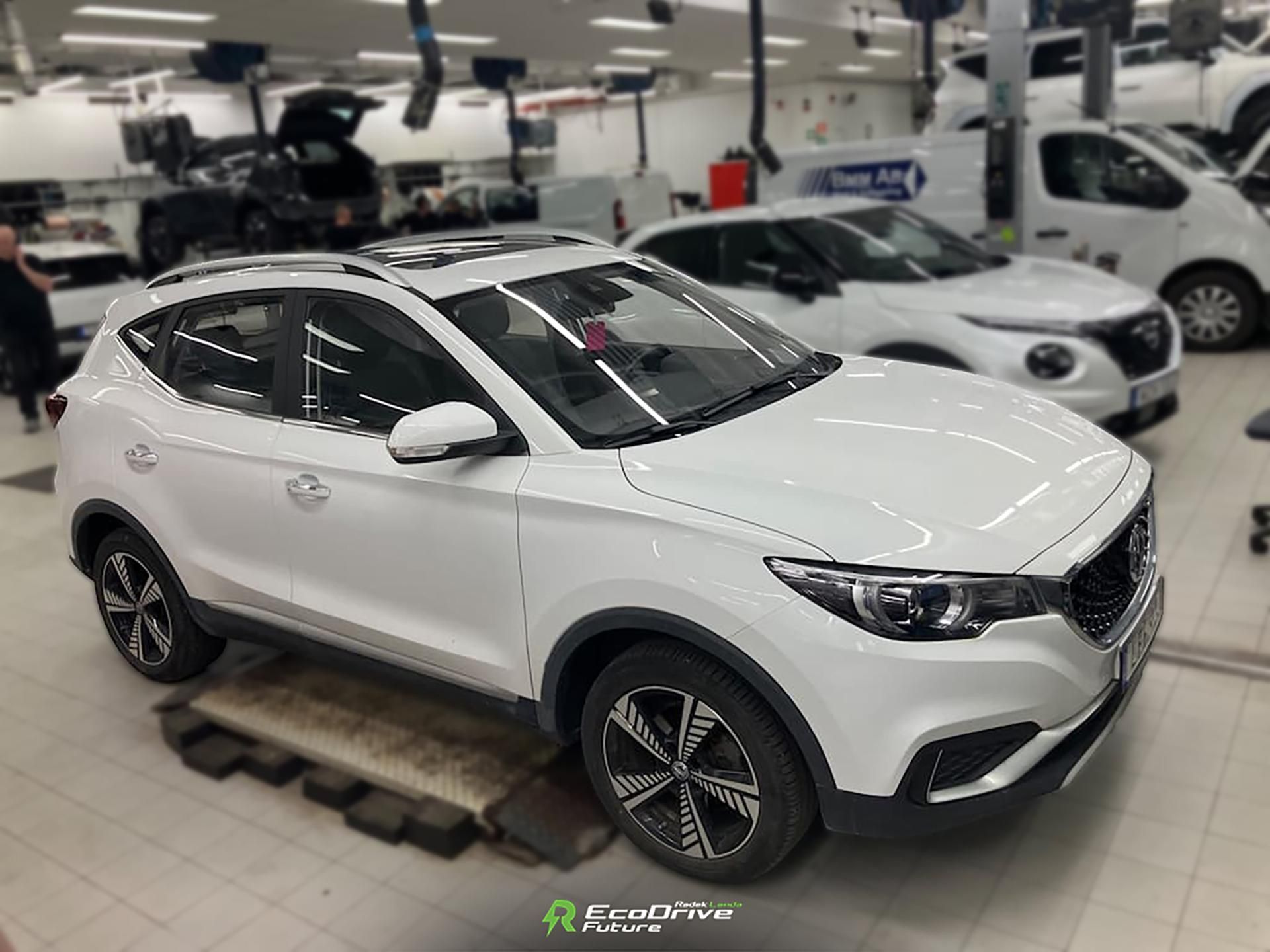 MG ZS, Luxury 44,5 kWh, FWD - fotka 2