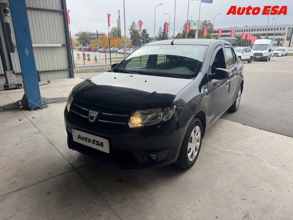Dacia Logan, 1.2i