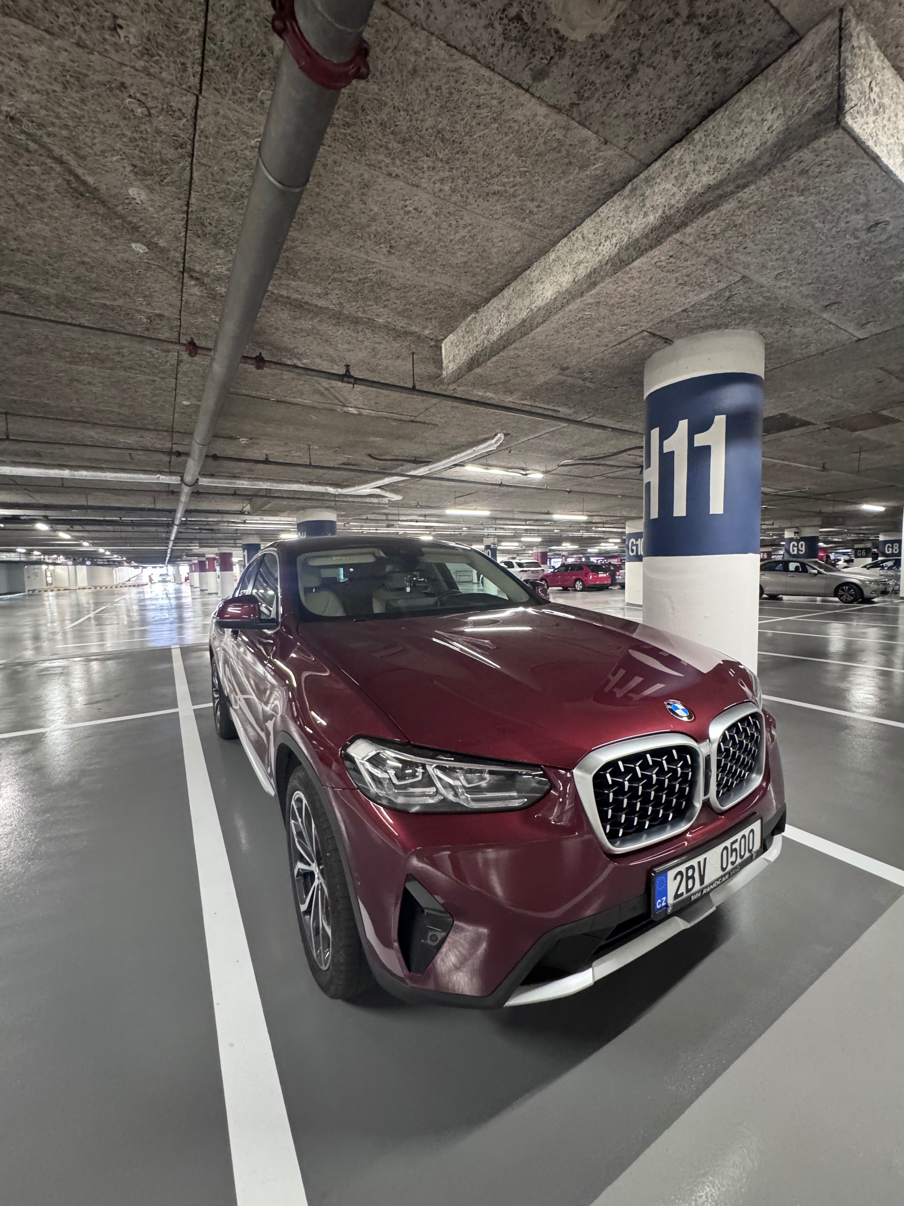 BMW X4, BMW X4, xDrive 20d - fotka 4