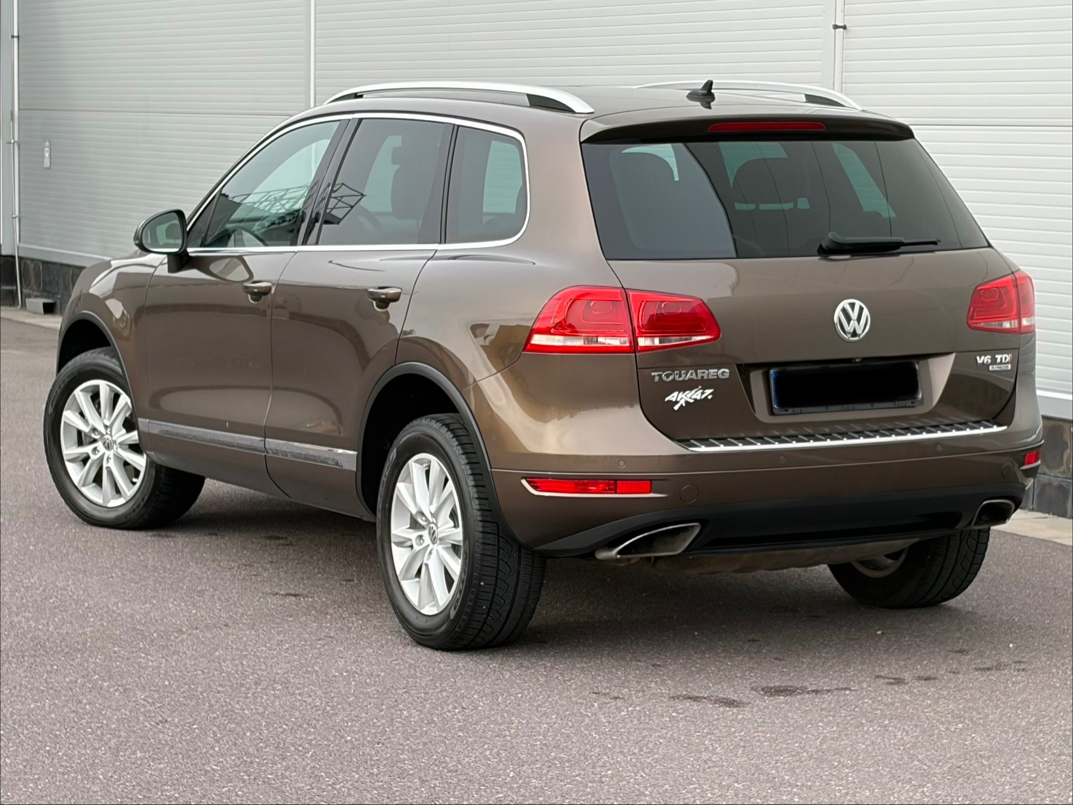 Volkswagen Touareg, 180kW/PLNÝ SERVIS/N.ROZVODY/ - fotka 4
