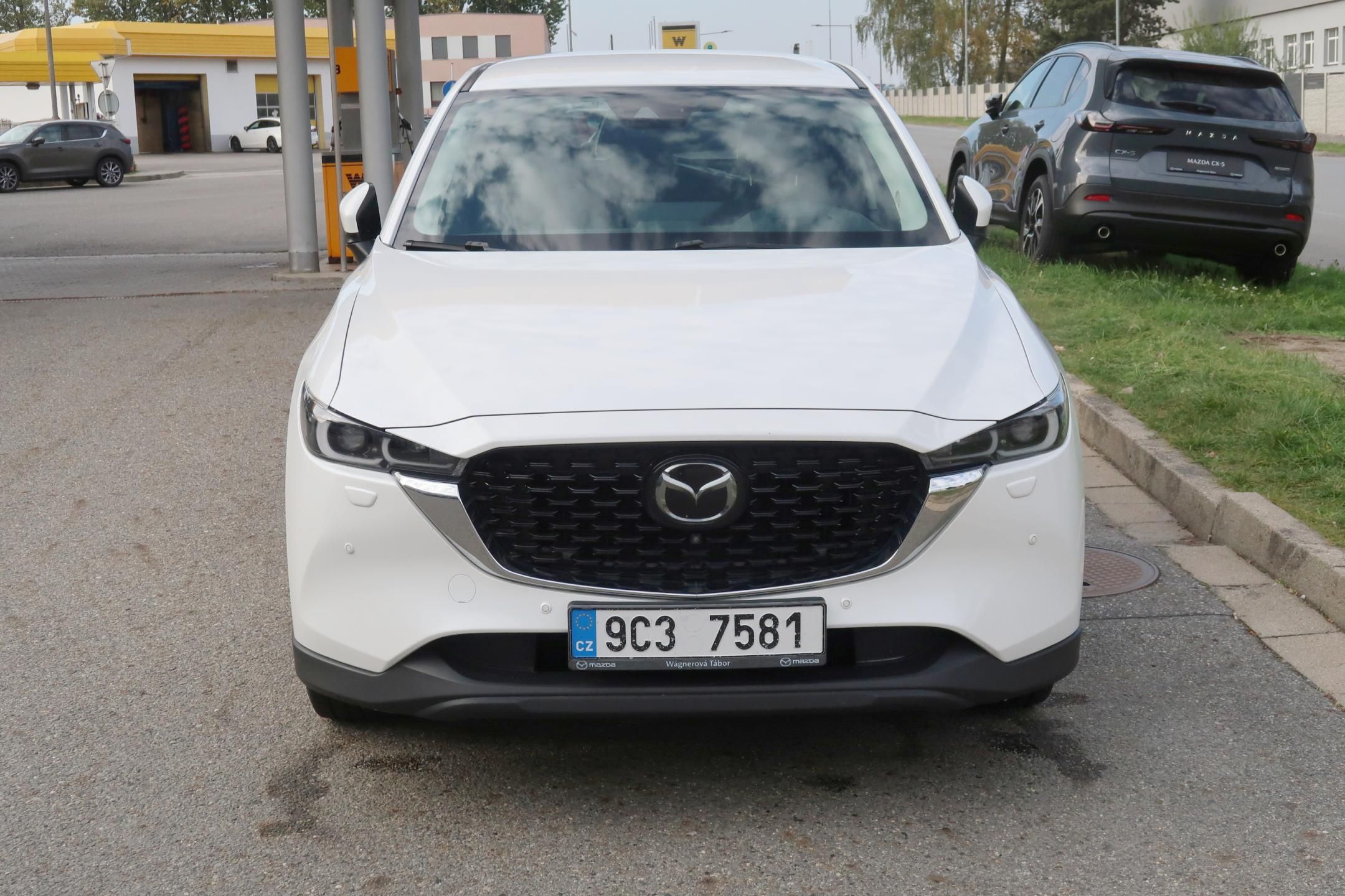 Mazda CX-5, 2,5 AT FWD kůže, záruka, DPH - fotka 4