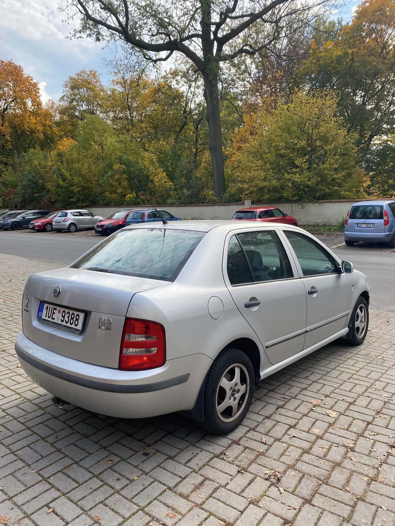 Škoda Fabia, 1,4 16v - fotka 2