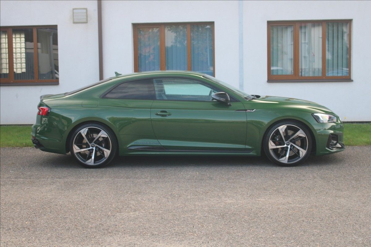 Audi RS5, Exclusive Bang&Olufsen - fotka 3