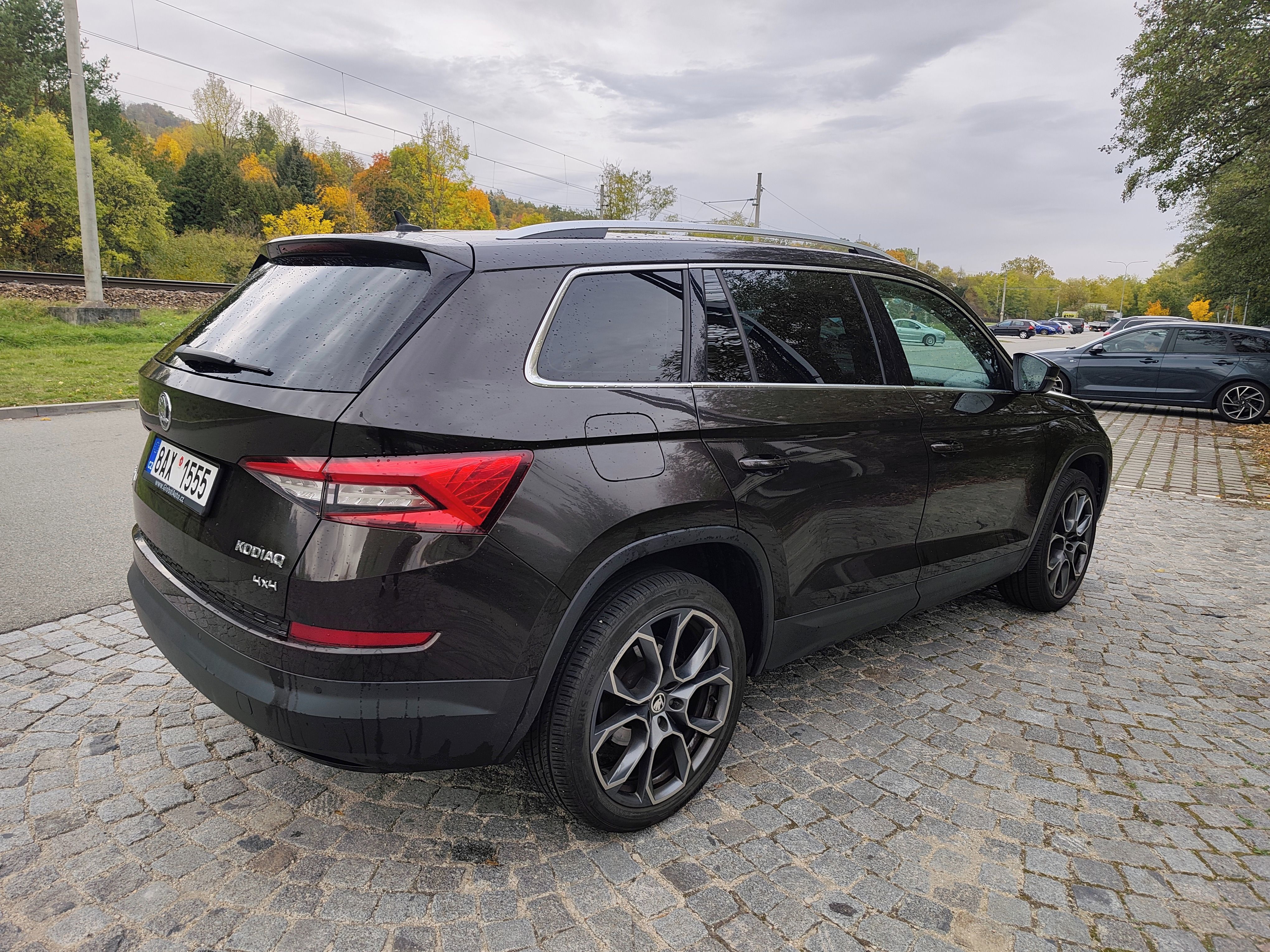 Škoda Kodiaq, Style + pěkná výbava navíc - fotka 6