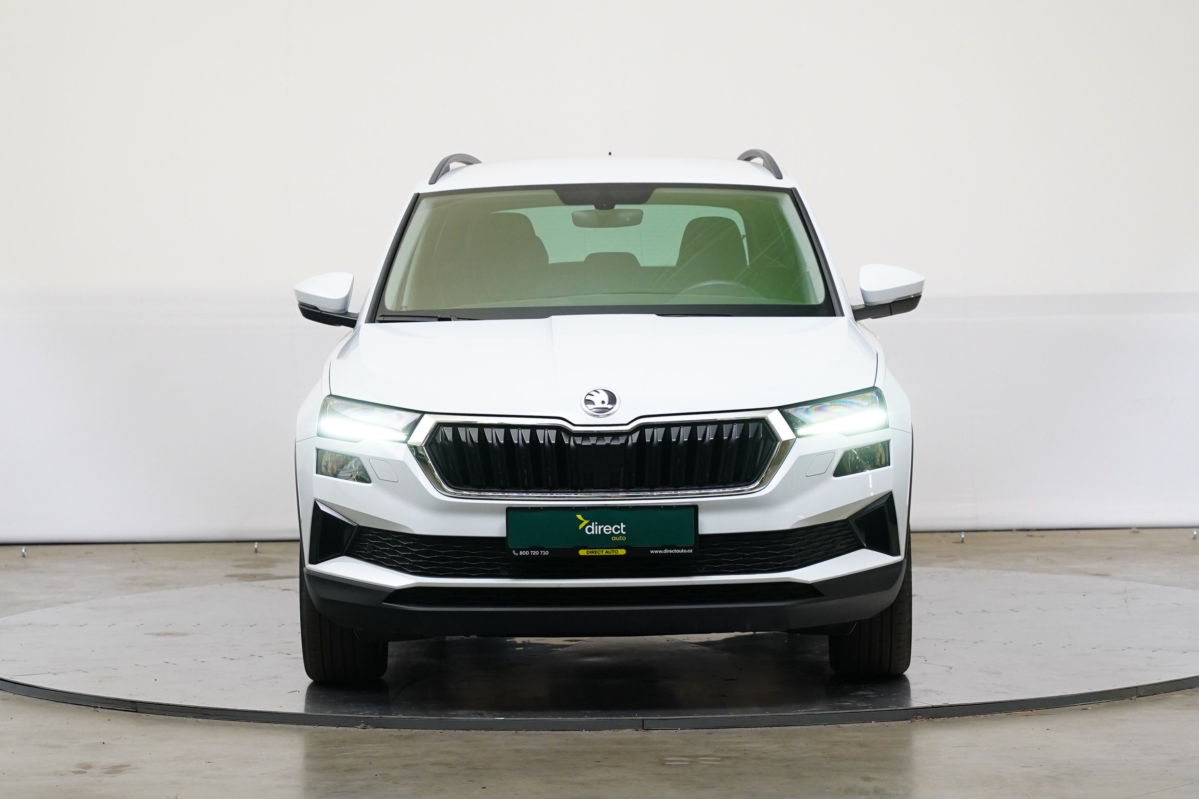 Škoda Karoq, 2.0 TDI 85 kW Style+ - fotka 4
