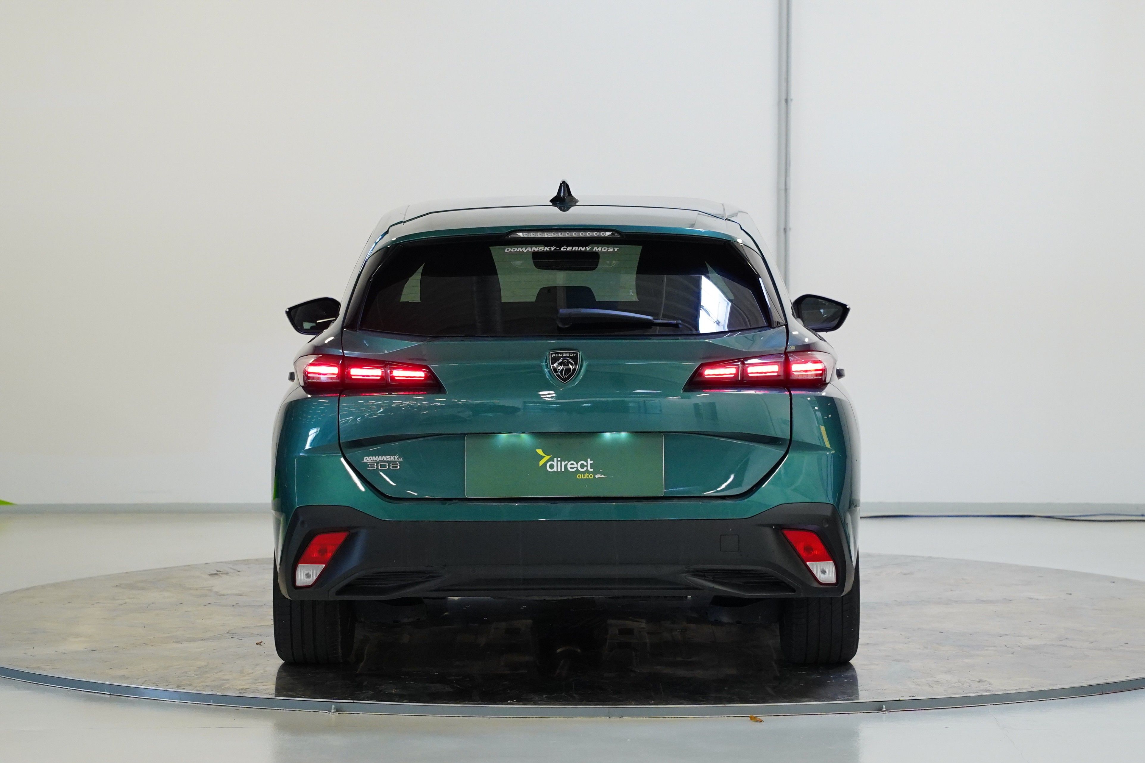 Peugeot 308, 1.5 BlueHDI 96 kW Active Pack - fotka 6