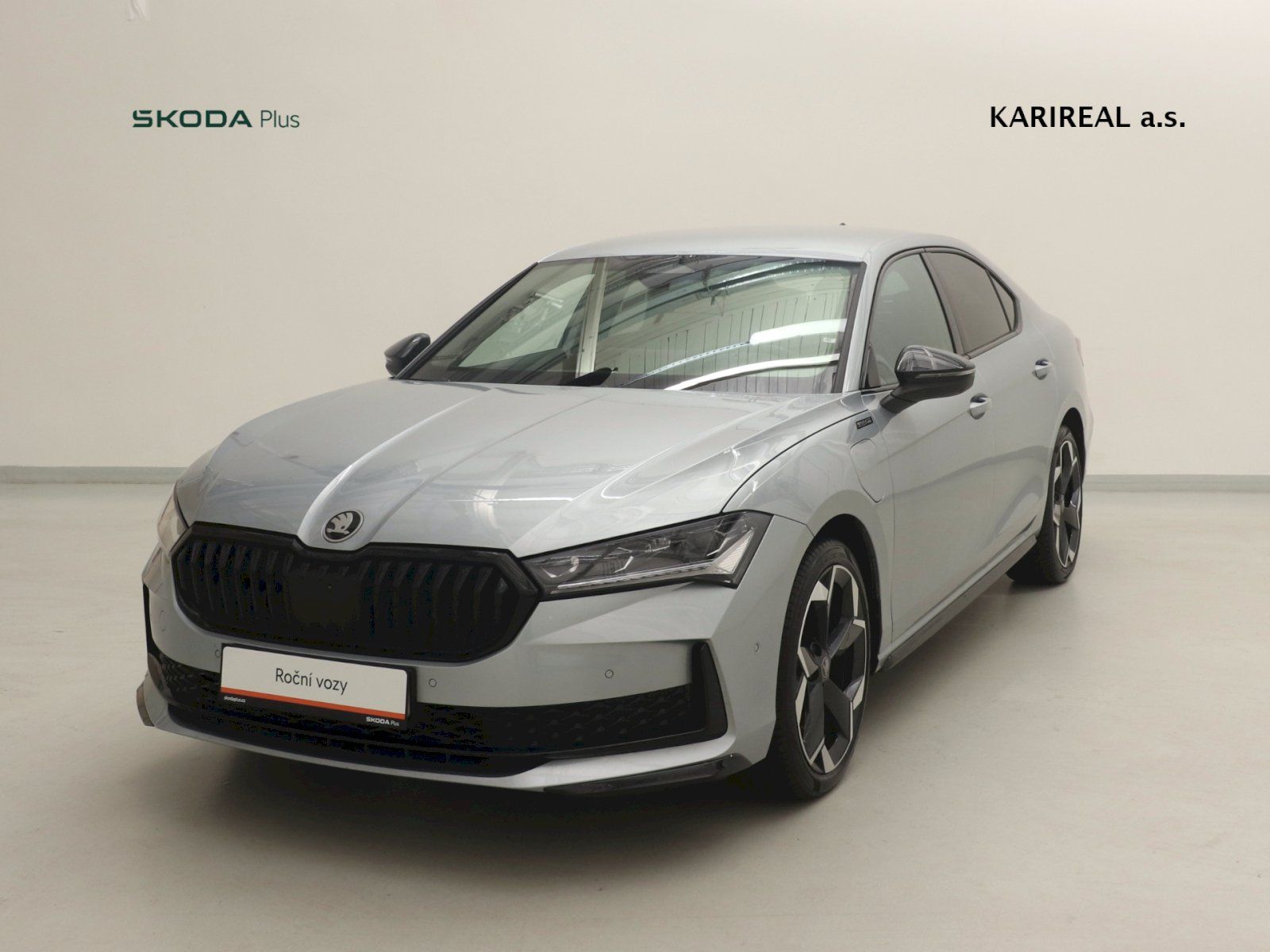 Škoda Superb, TSI iV 150kW DSG SportLine