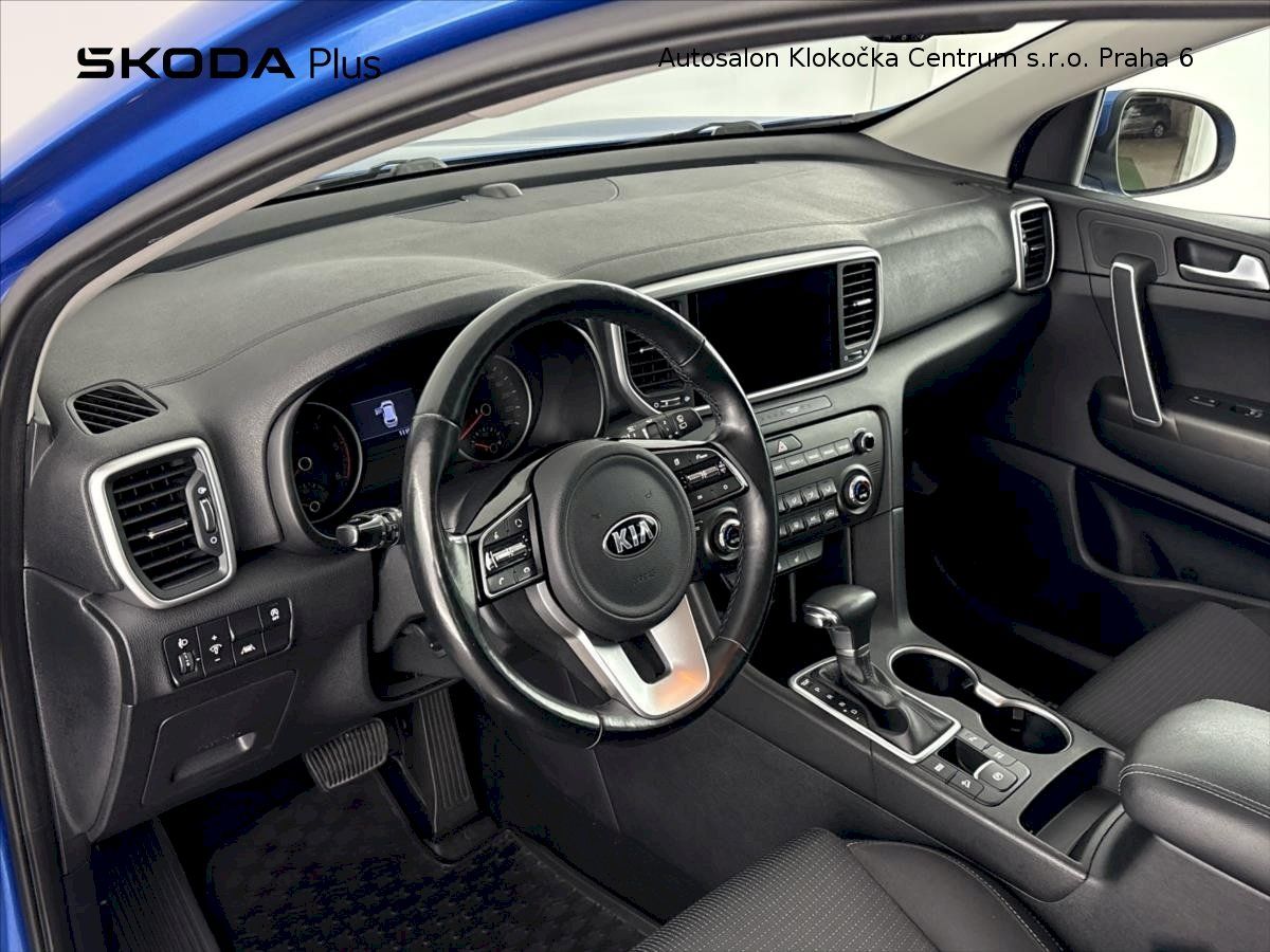 Kia Sportage, CRDi100 kW 7DCT Tažné - fotka 6