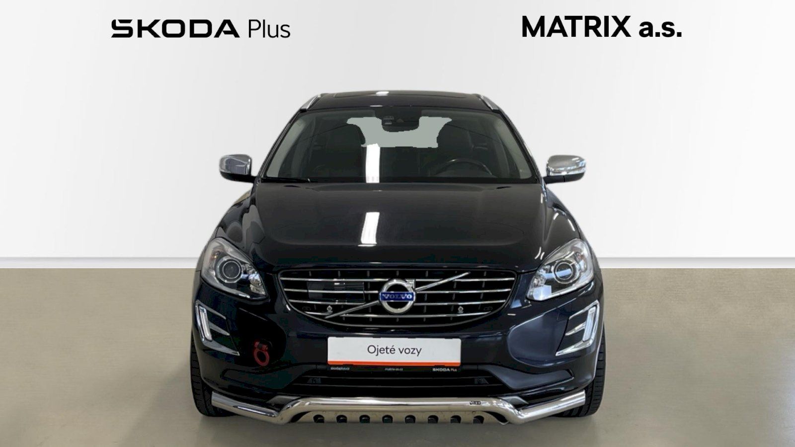 Volvo XC60, XC 60 2.4TDI  162kW DSG 4x4 - fotka 4