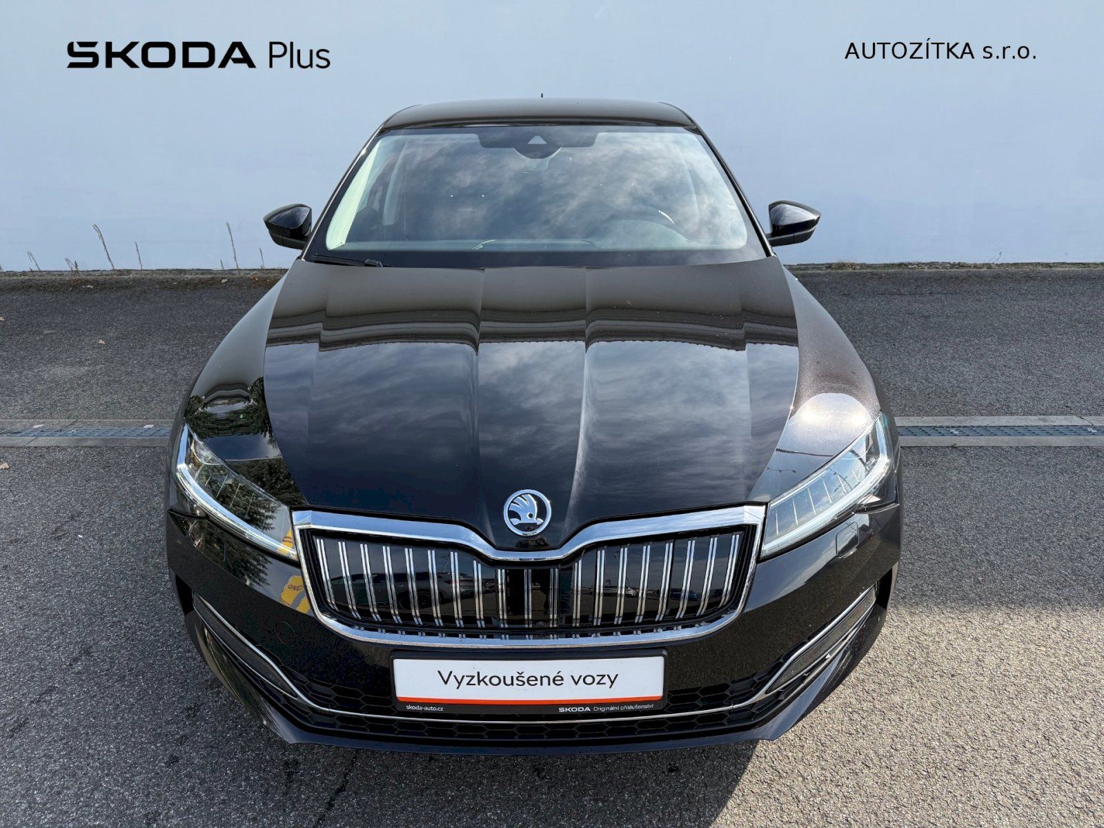 Škoda Superb, IV L&K TS 1.4 A6F Nezávislé to - fotka 4