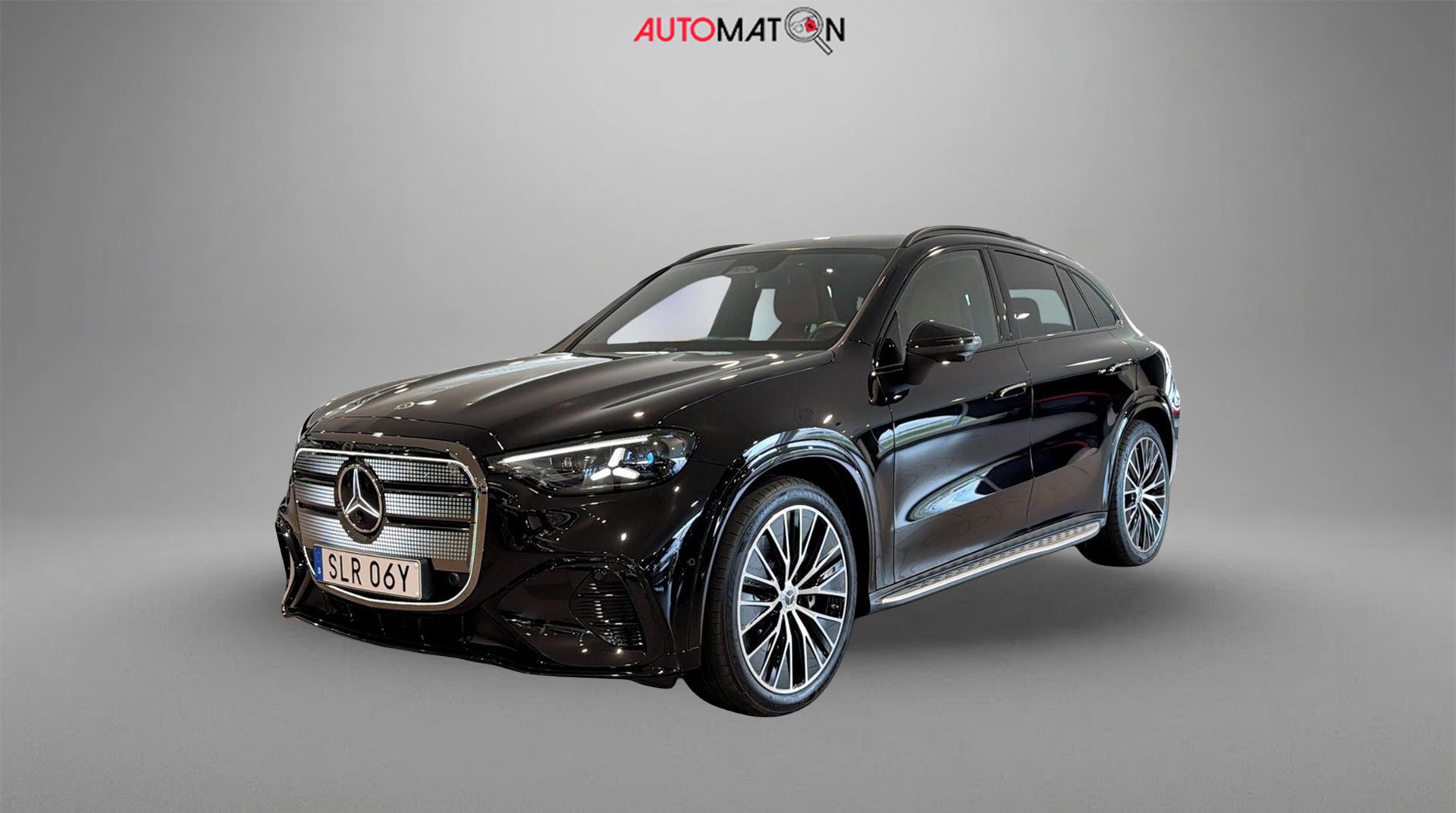 Mercedes-Benz GLC, 400 4M AMG Premium+ Pano Venti