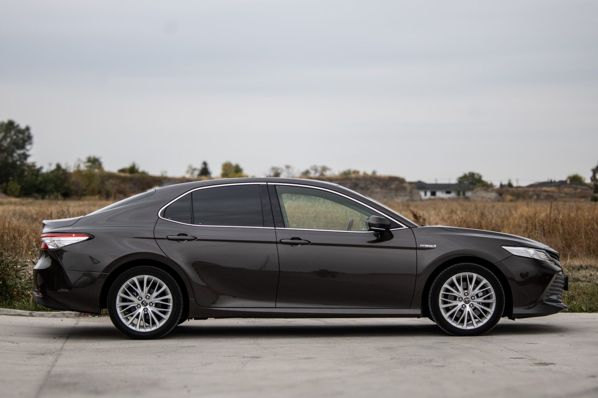 Toyota Camry - fotka 4