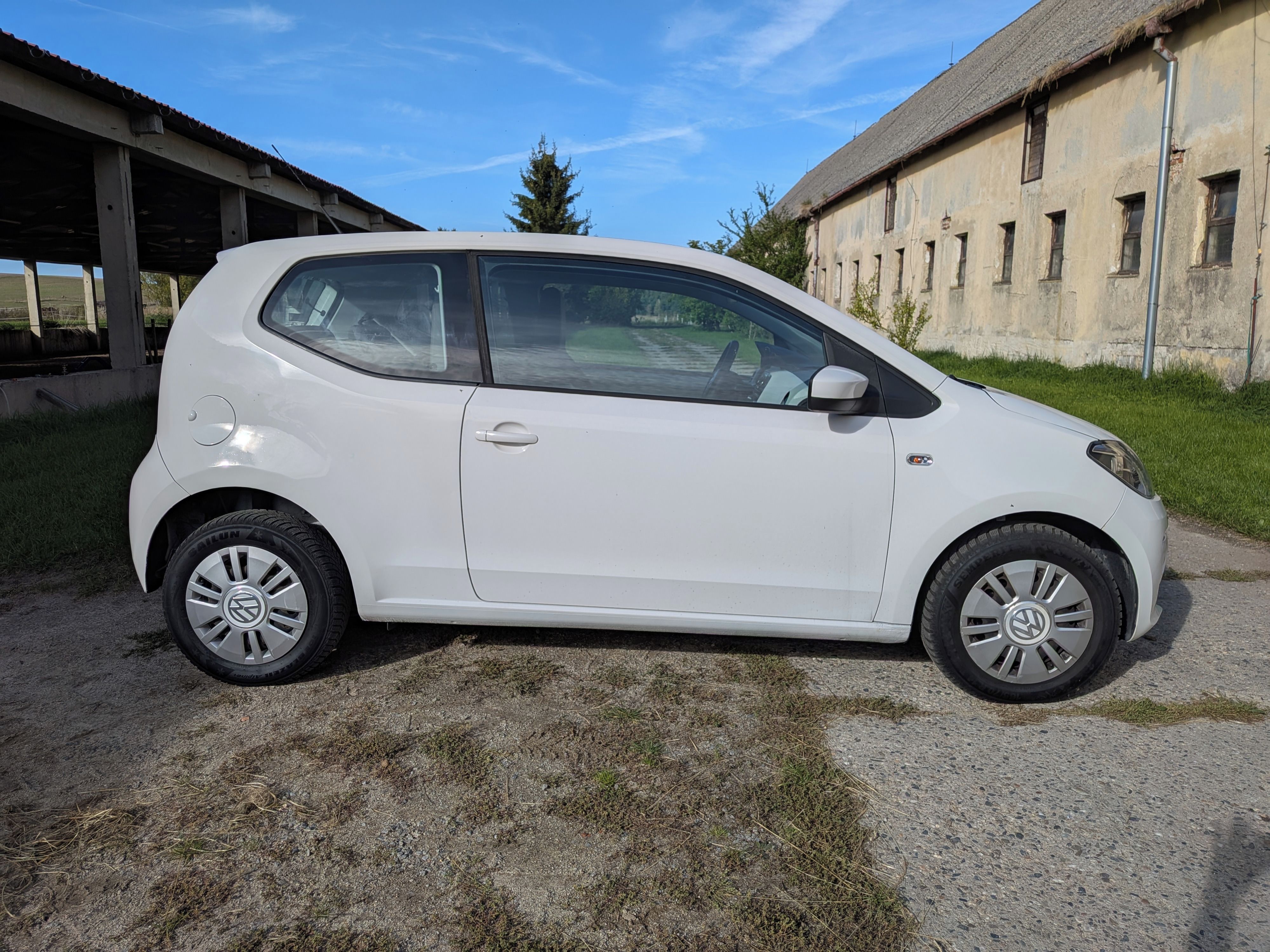 Volkswagen Up!, 1.0i - fotka 4