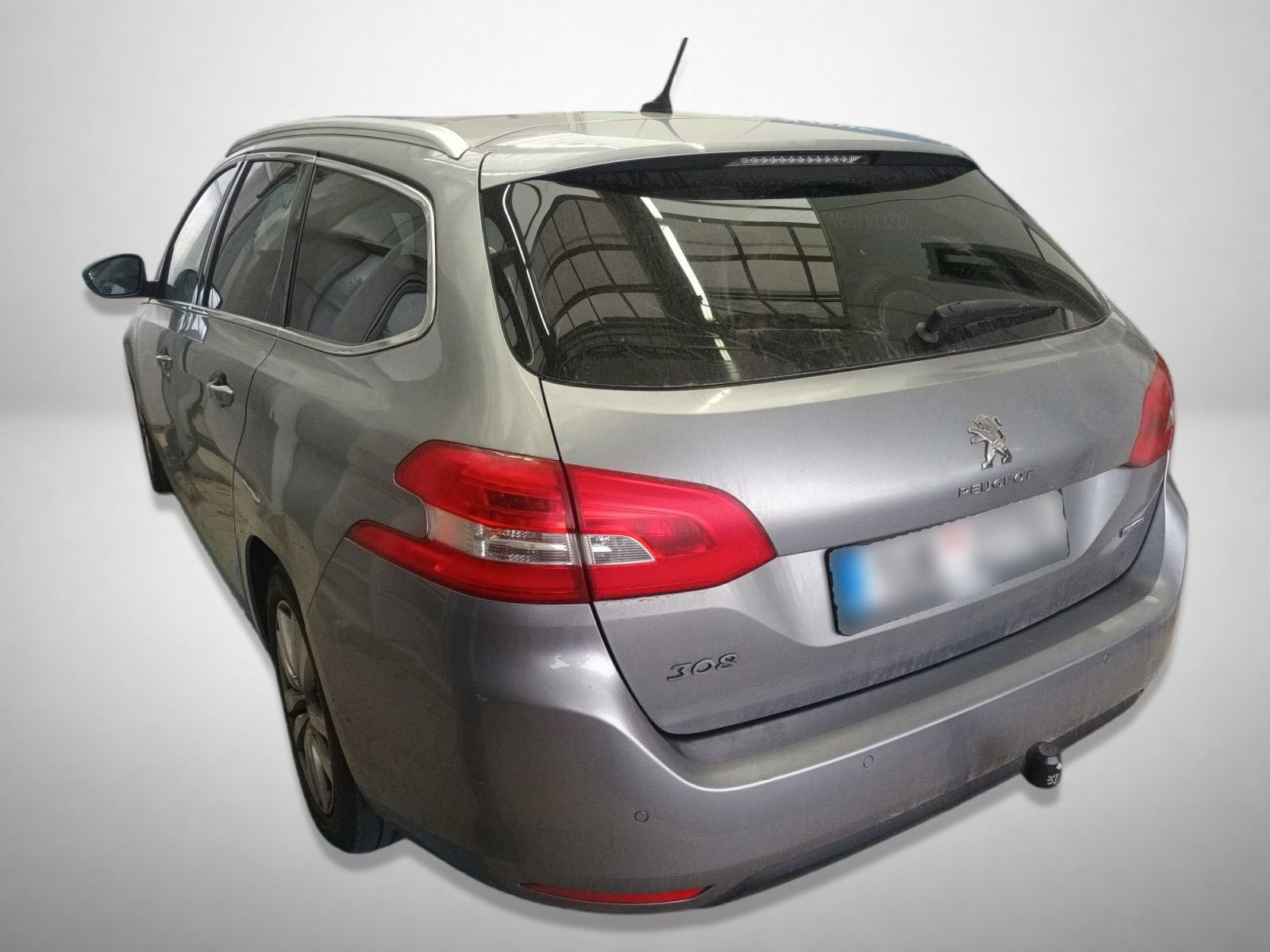 Peugeot 308, 1.6 BlueHDi, Serv.kniha, Tažné - fotka 2