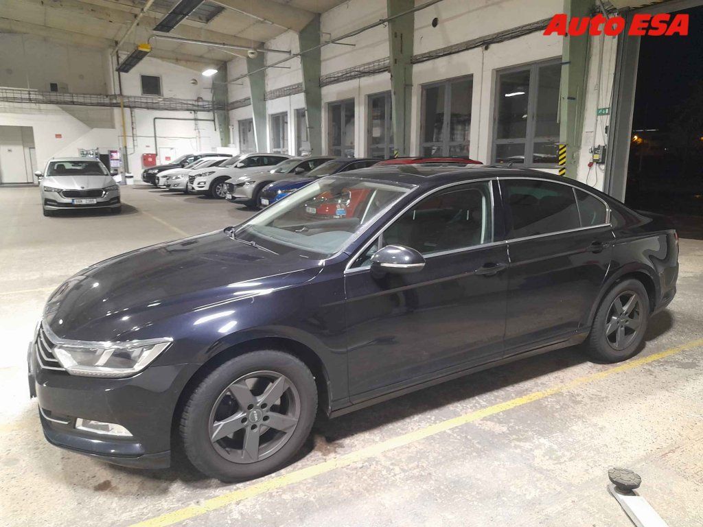 Volkswagen Passat, 1.4