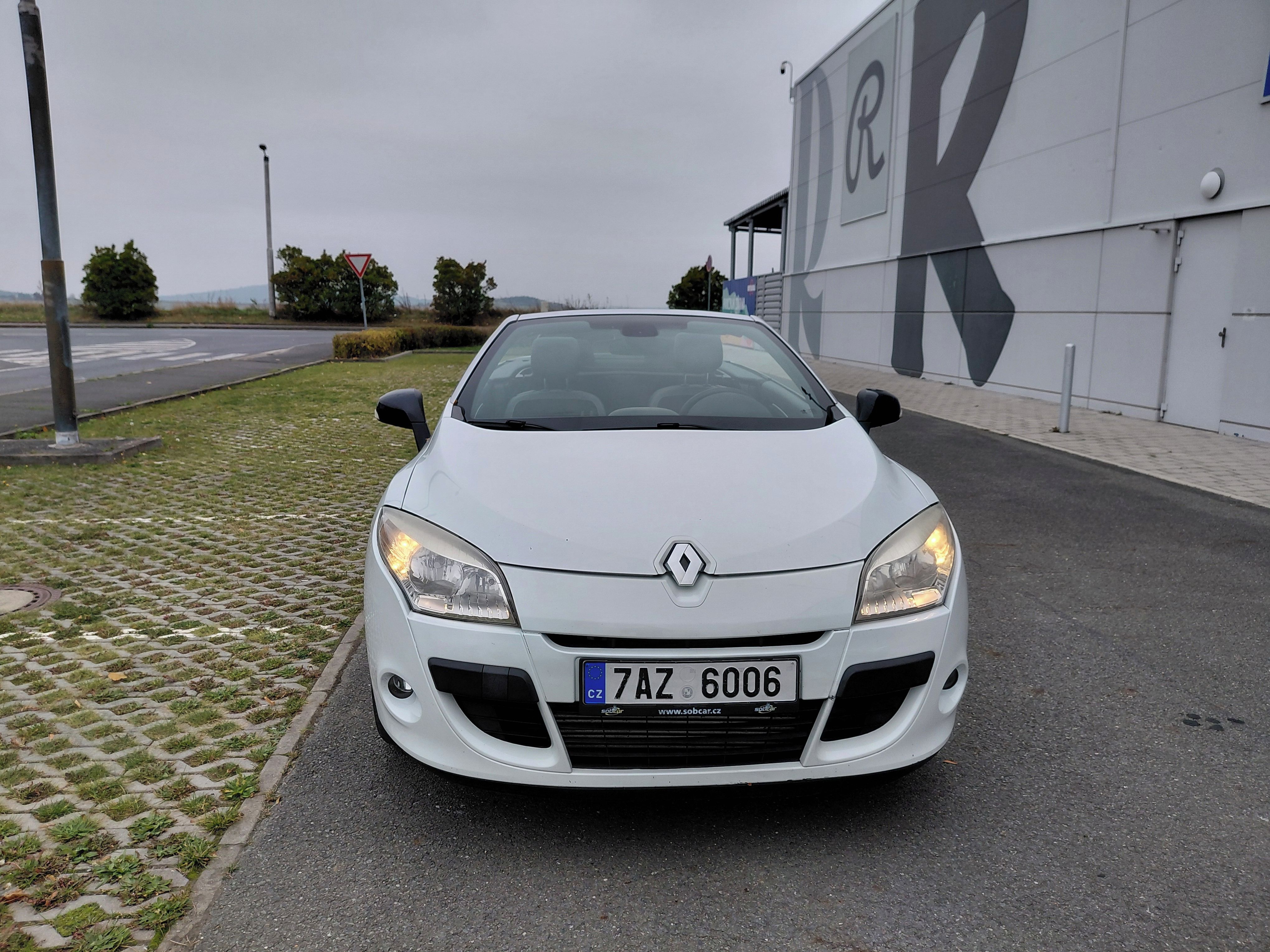 Renault Mégane, 1.9DCI 96KW 2.MAJ ZACHOVALÉ - fotka 2