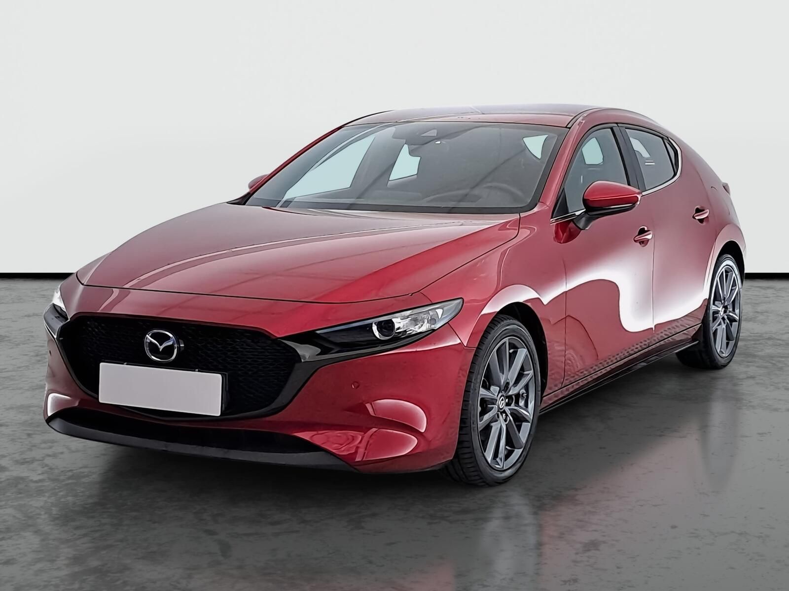 Mazda 3, 2.0 Skyactiv-G, Serv.kniha - fotka 2