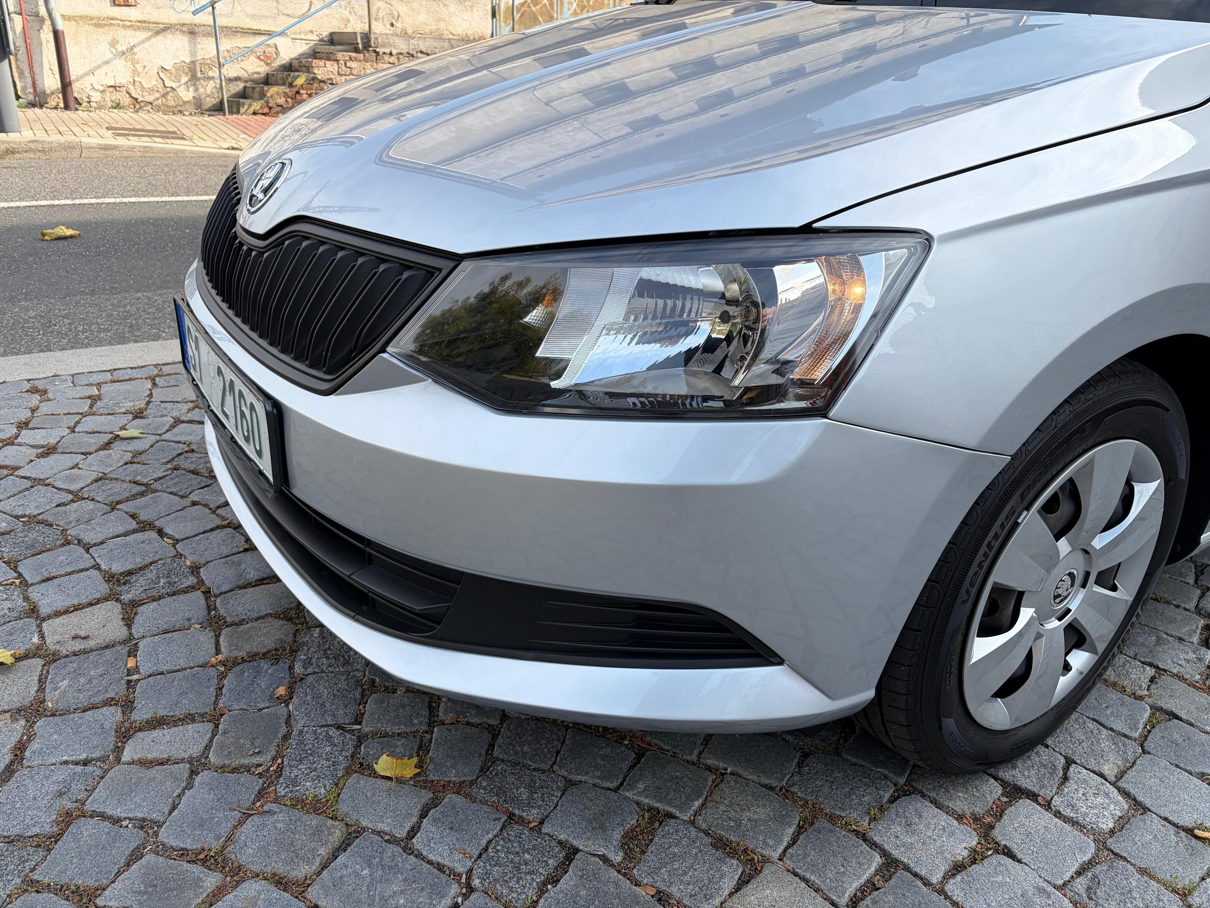 Škoda Fabia, 1,2 TSI, 66 KW - fotka 3