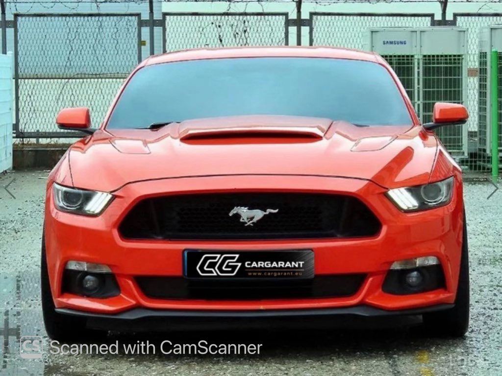 Ford Mustang, 5.0 V8, 310KW,GT,NEBOURANE,DPH - fotka 4