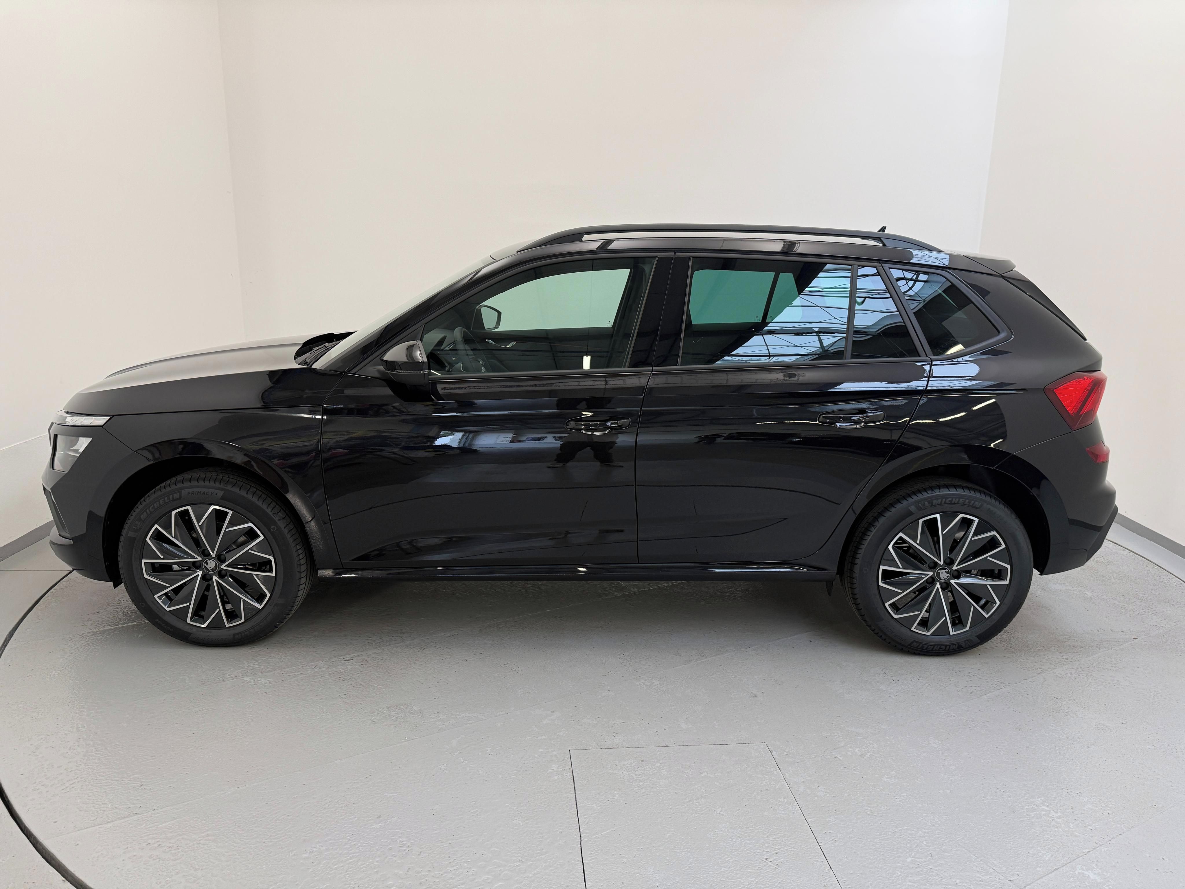 Škoda Kamiq, Dynamic 1,0 TSI 85 kW 7DSG - fotka 2