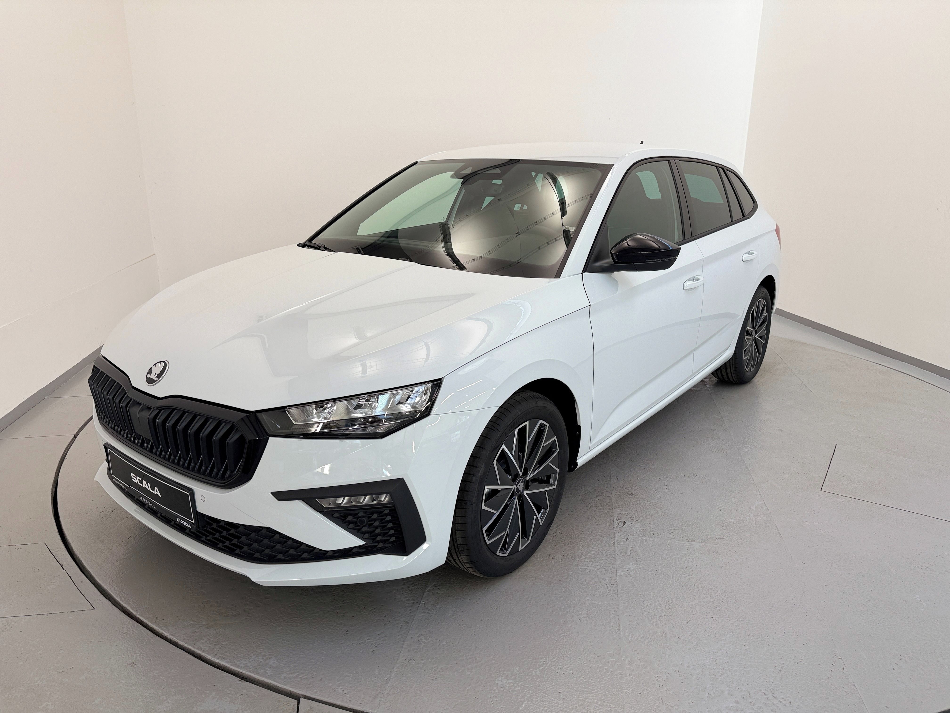 Škoda Scala, Dynamic 1,0 TSI 85 kW 7DSG
