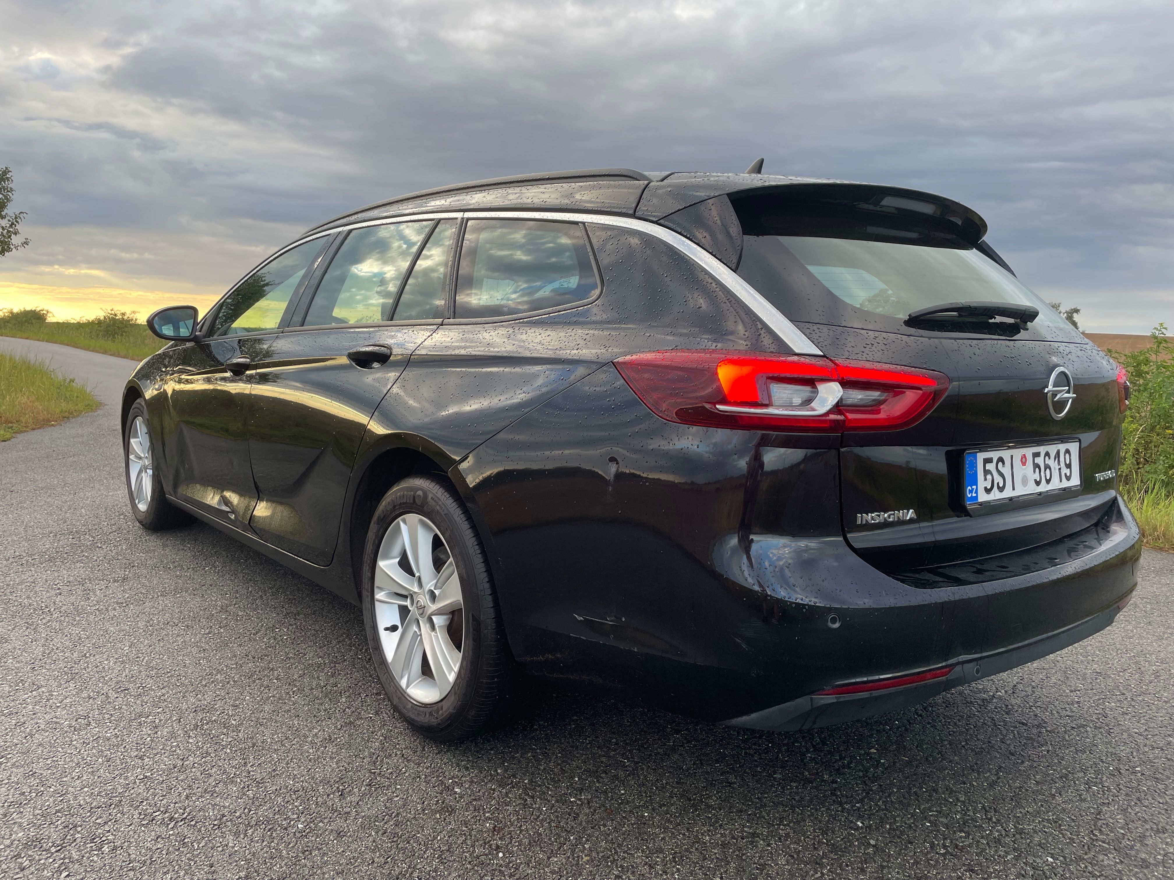 Opel Insignia, 1.6 CDTI Automat - na opravu - fotka 5