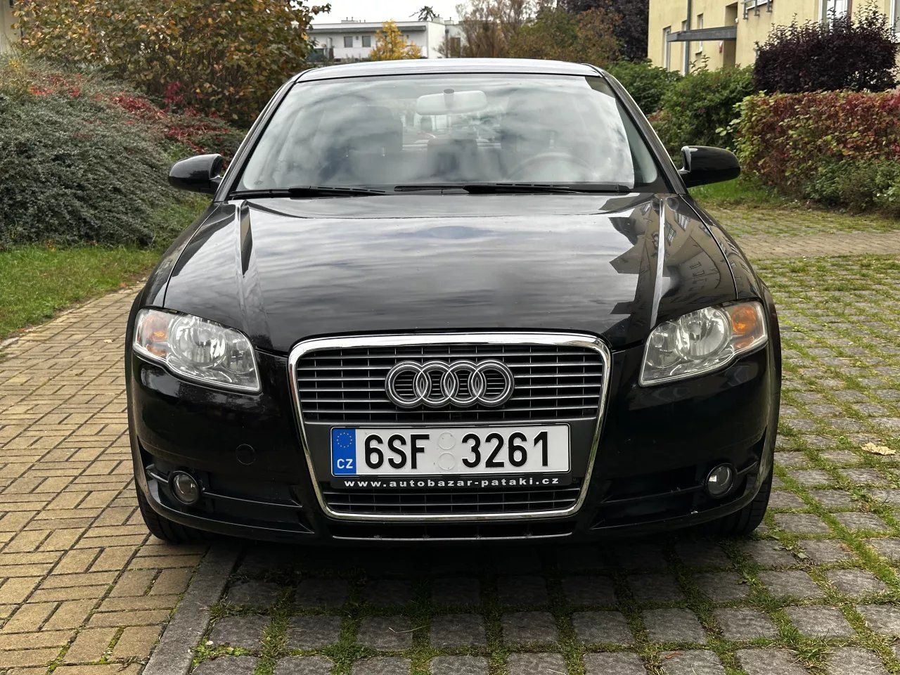 Audi A4, 1.9 TDI 85kW - fotka 2