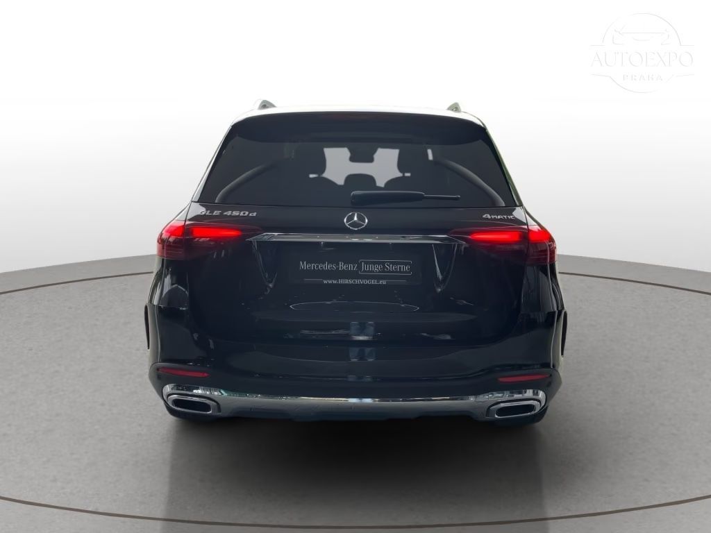 Mercedes-Benz GLE, 450d 4Matic AMG-Line*AIRMATIC* - fotka 6