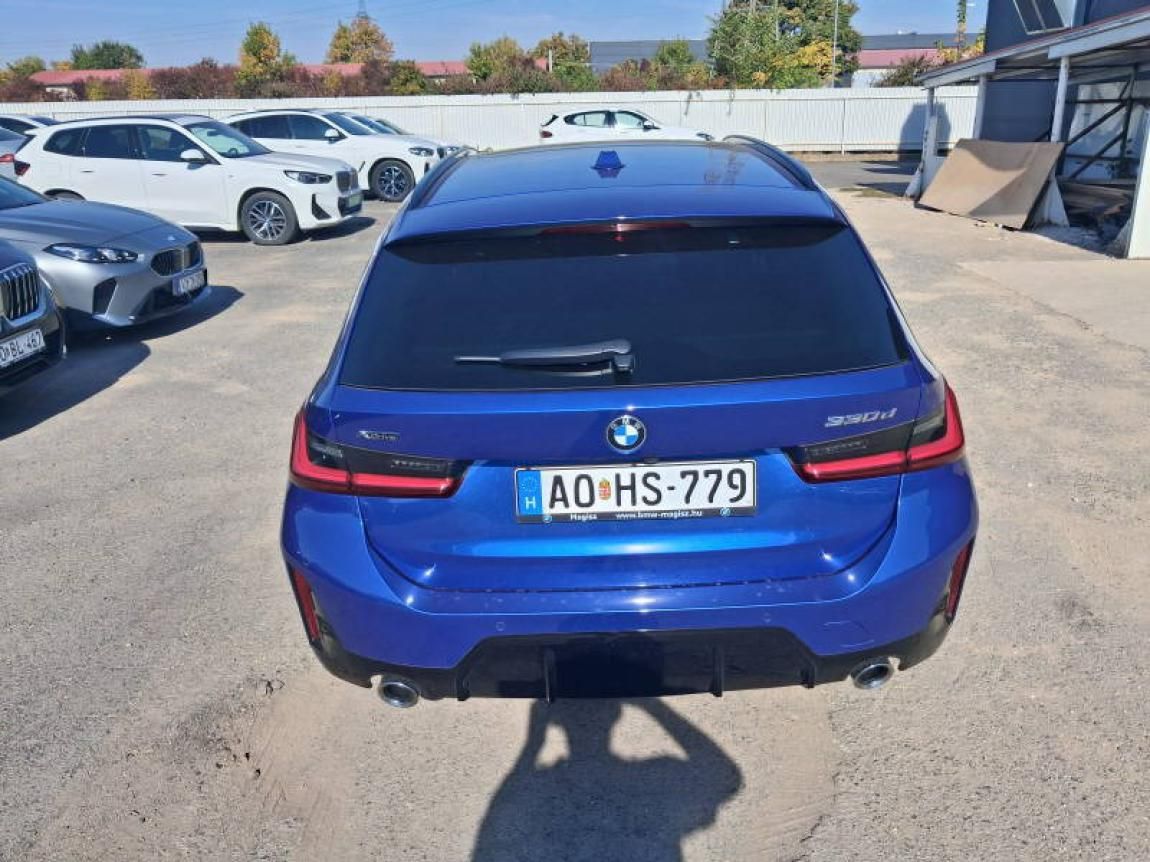BMW Řada 3, 330d xDrive Touring - fotka 5