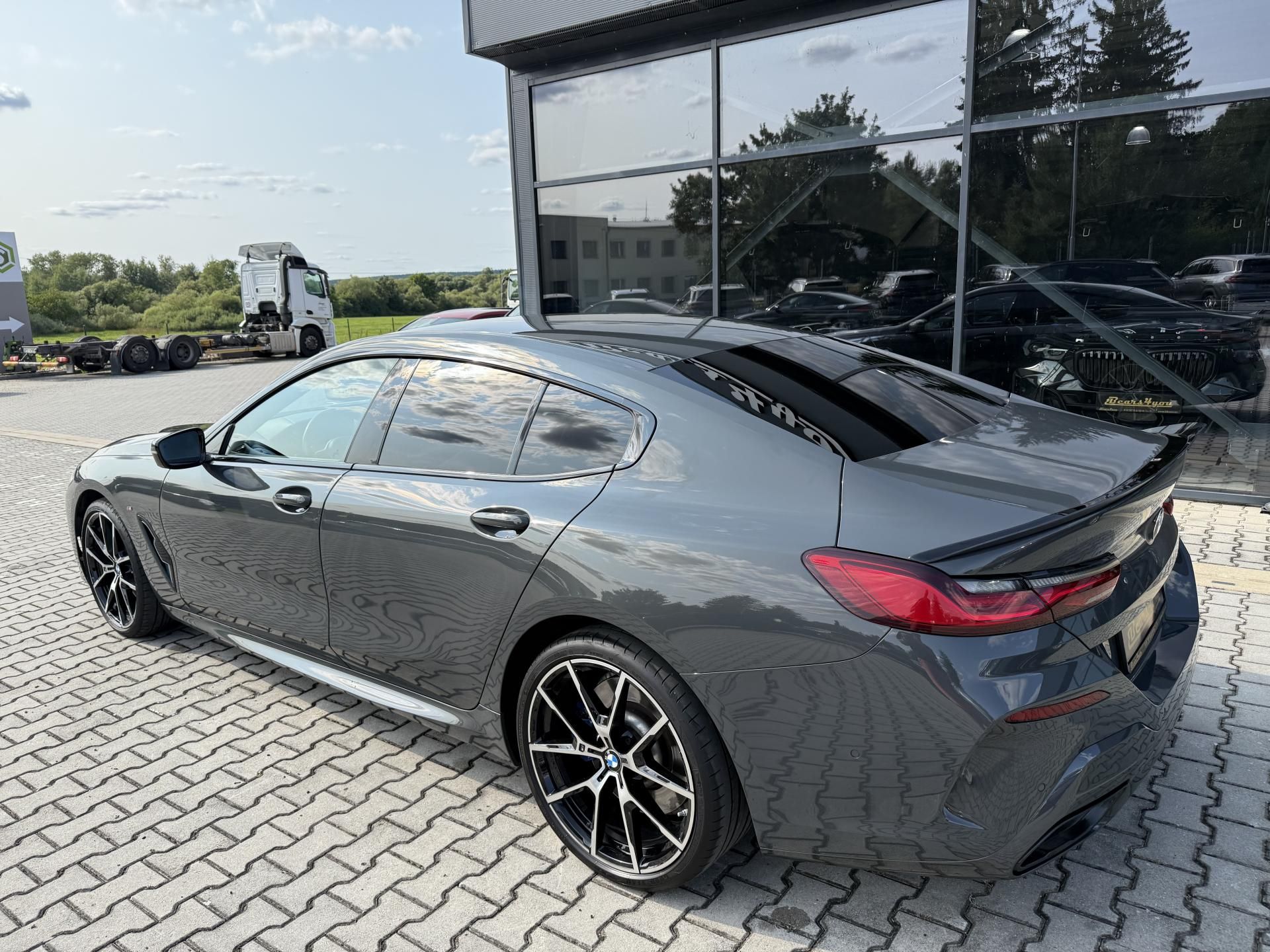 BMW Řada 8, 840 XD M-PAKET LASER HUD K360! - fotka 6