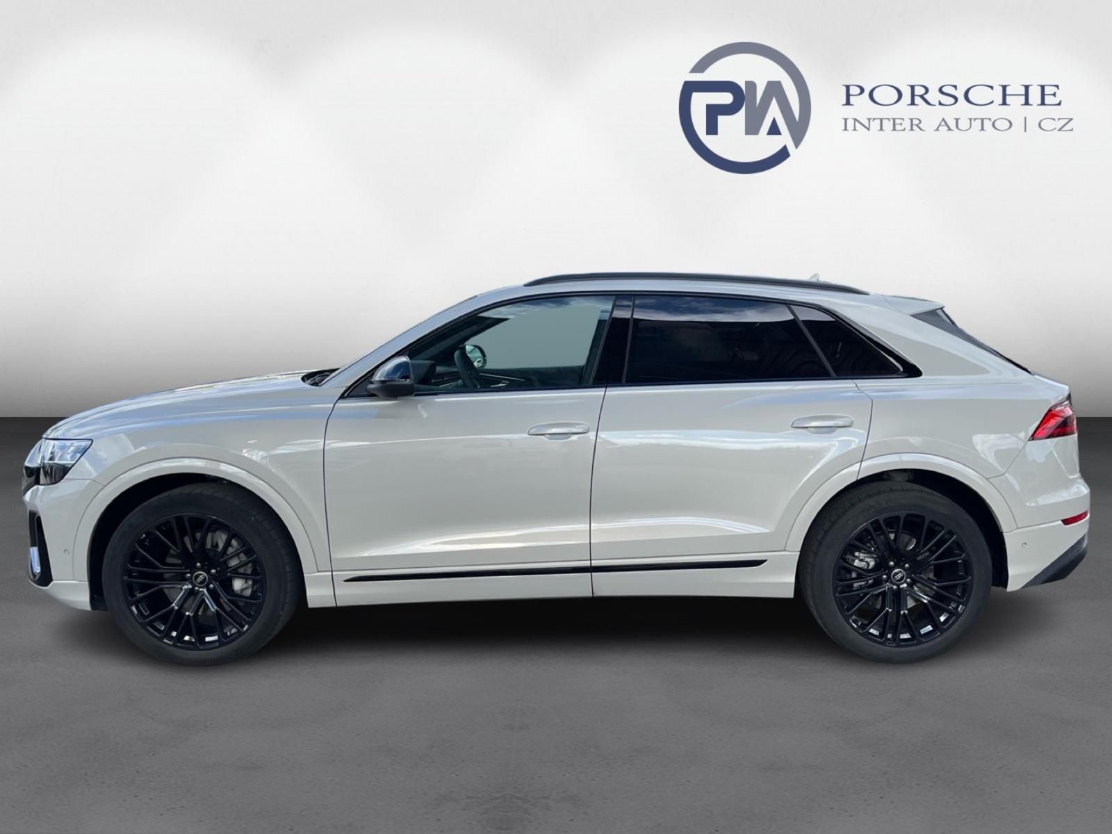 Audi Q8, TFSI quattro - fotka 4