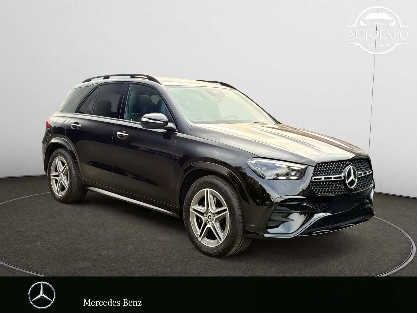 Mercedes-Benz GLE, 300d 4Matic AMG* - fotka 2