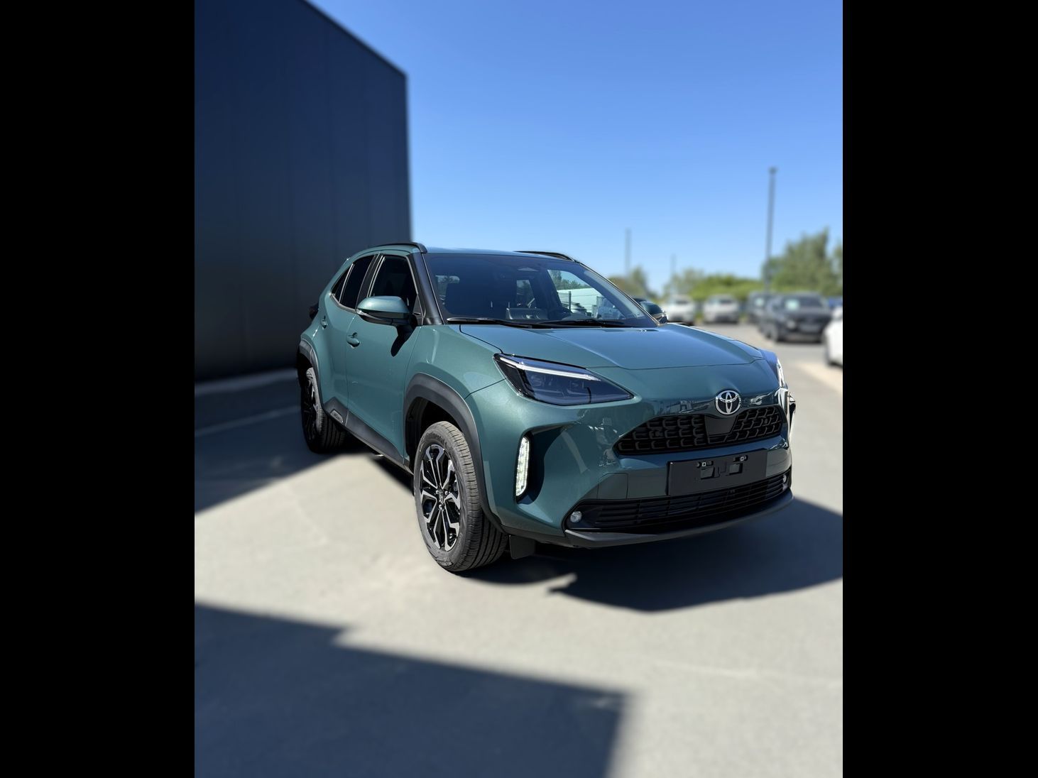 Toyota Yaris Cross, Style - fotka 5