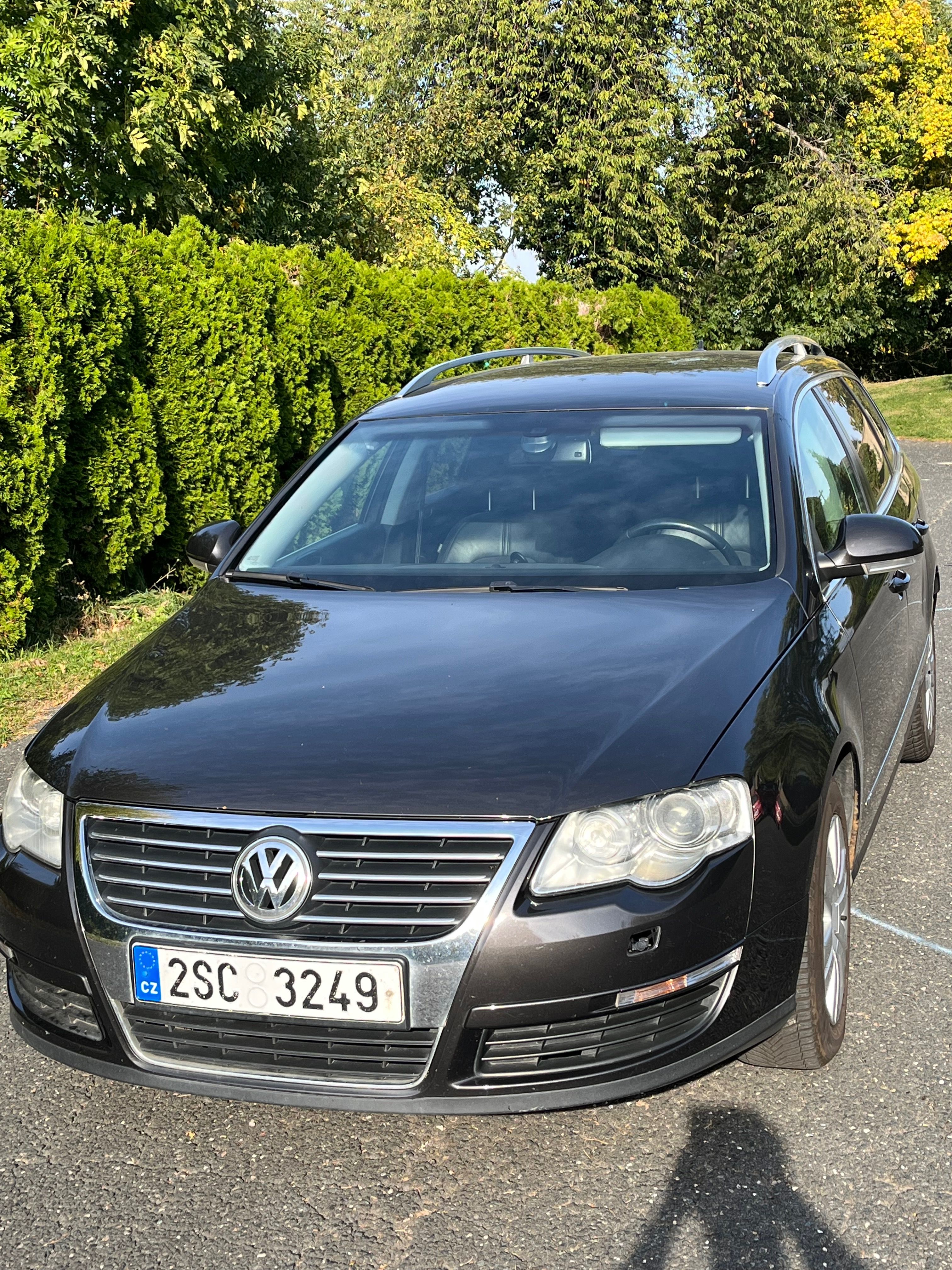 Volkswagen Passat Variant, Volkswagen Passat 2.0 TDI