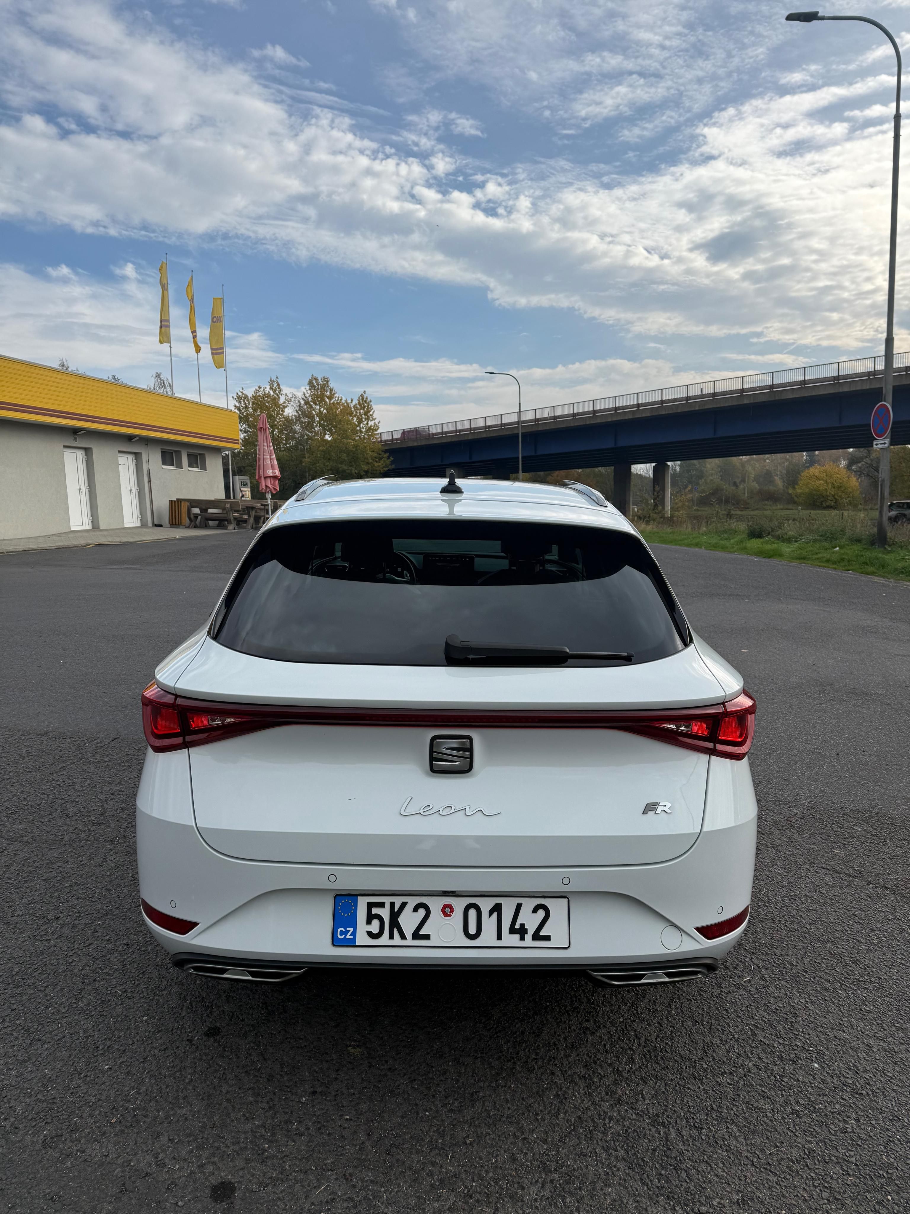 Seat Leon, ST FR Style, 2.0 TSI 190K, DPH - fotka 6