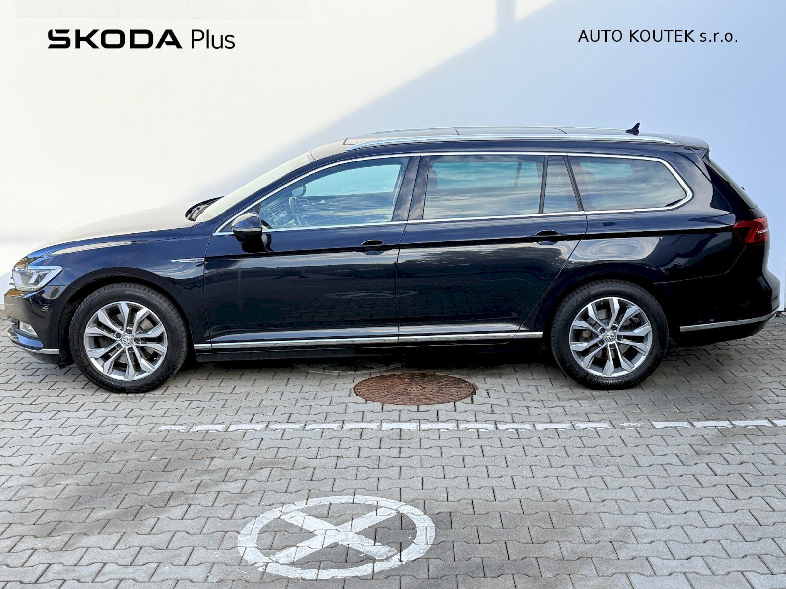 Volkswagen Passat, B8 2.0TDi 140kW/190PS 4x4 - fotka 3