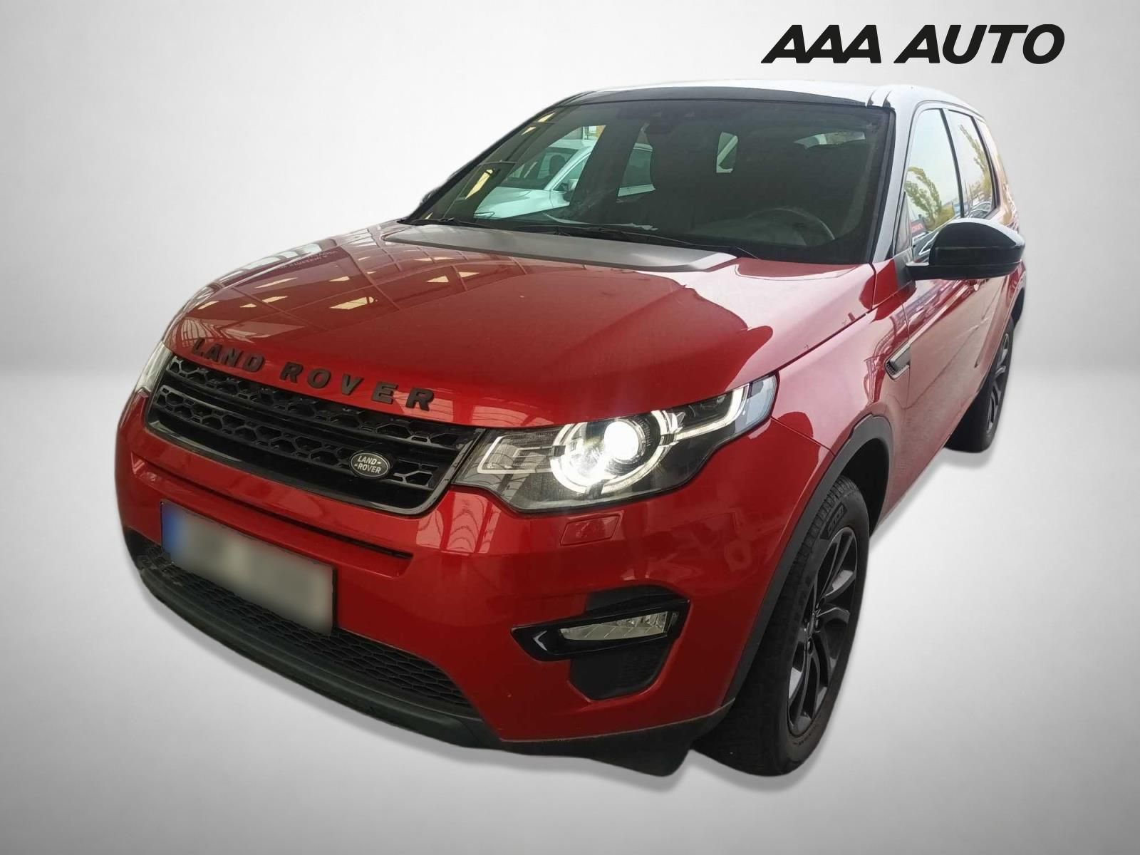Land Rover Discovery Sport, TD4, 4X4, Automat, Serv.kniha