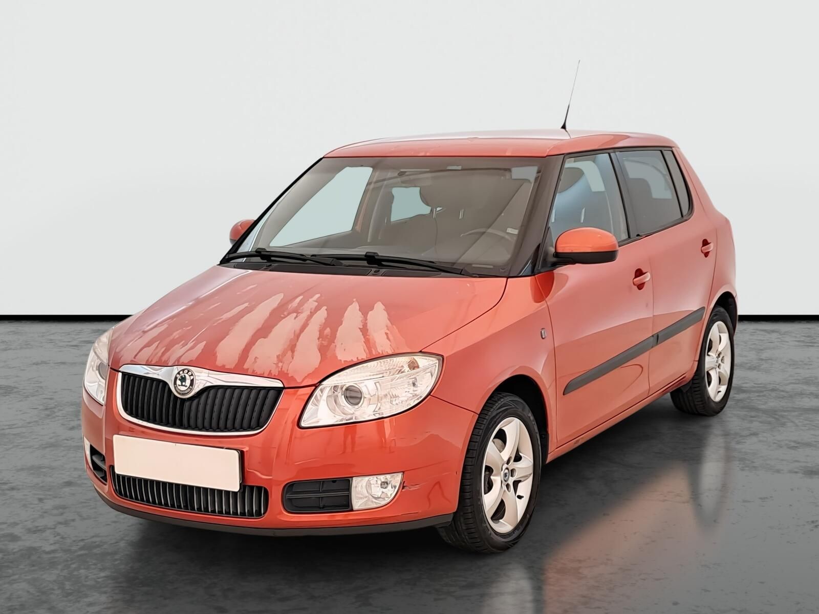 Škoda Fabia, 1.4 TDI, Sport, po STK, Tažné - fotka 2
