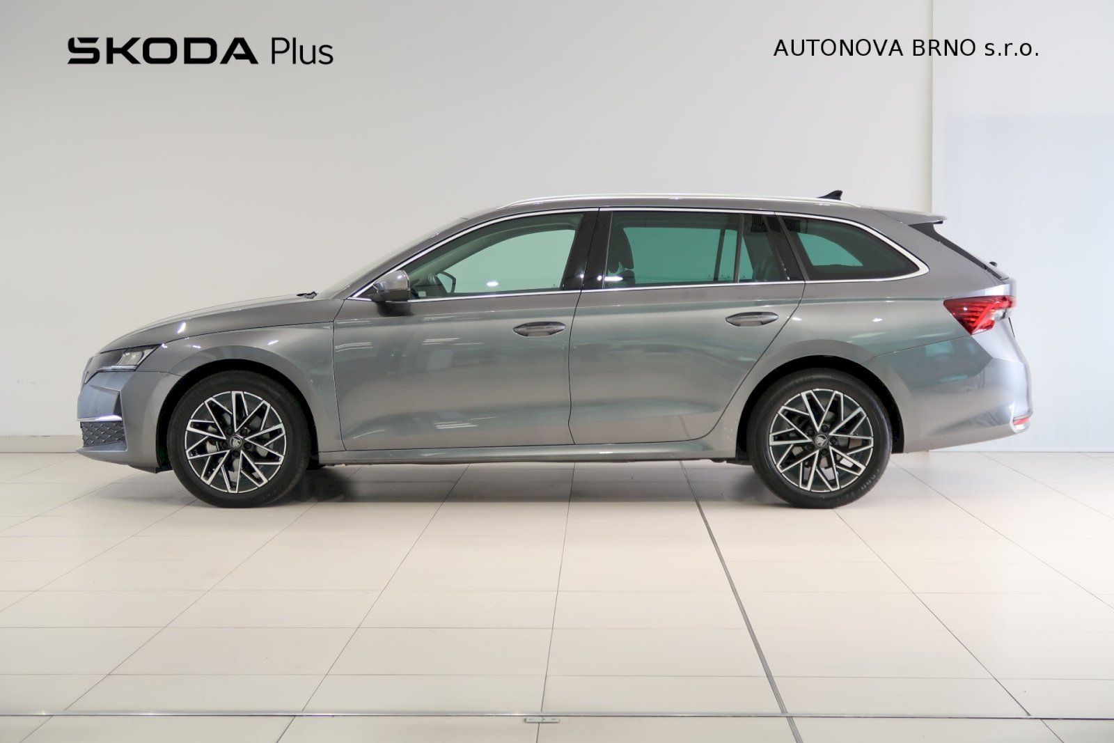 Škoda Octavia, Combi 1.5 TSi 110kW Top Select - fotka 3