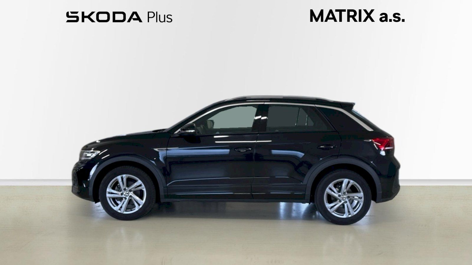 Volkswagen T-Roc, R-Line 1.0 TSI 81kW - fotka 3