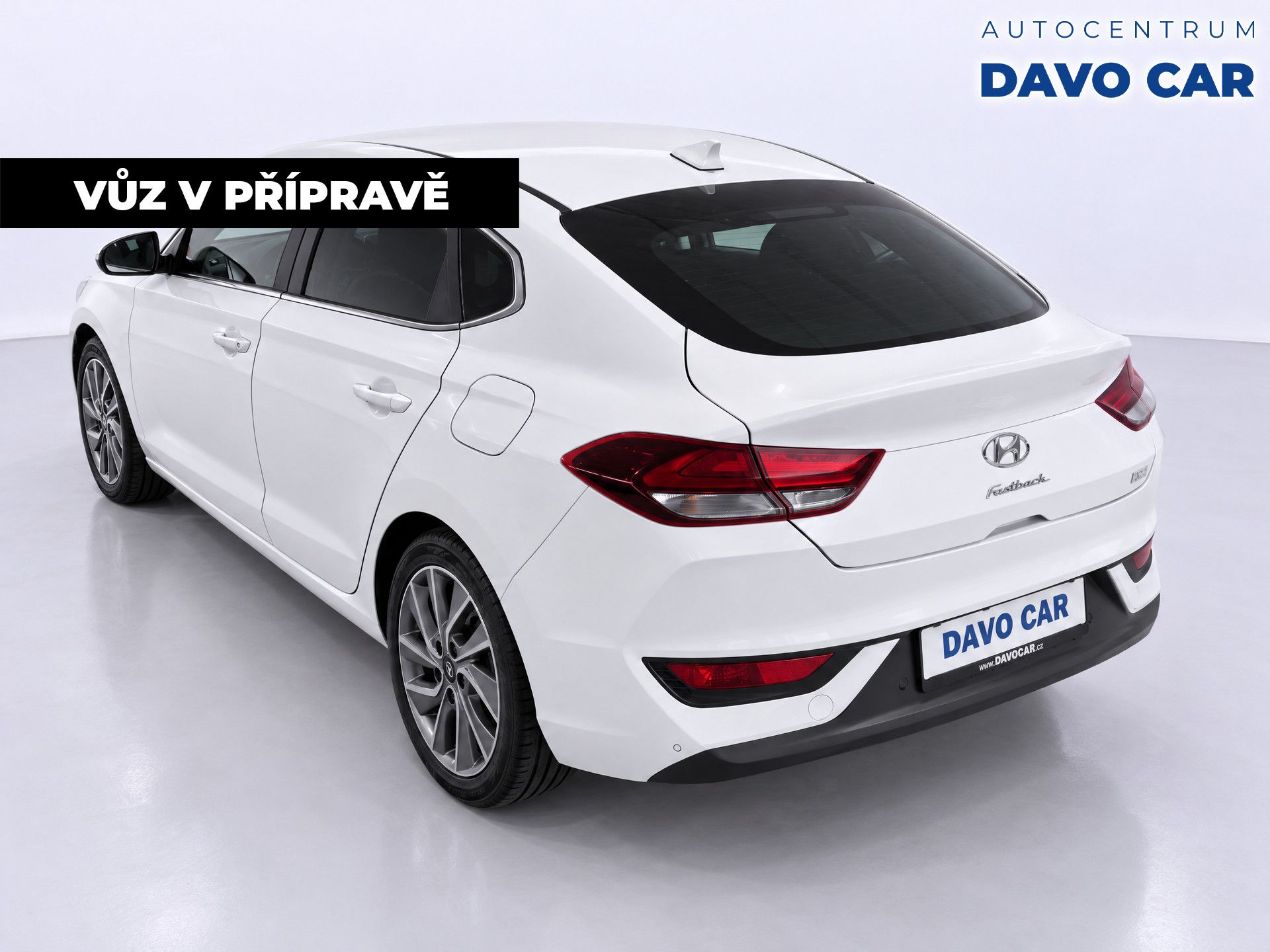Hyundai i30, 1,4 T-GDI 140 All Inclusive CZ - fotka 4