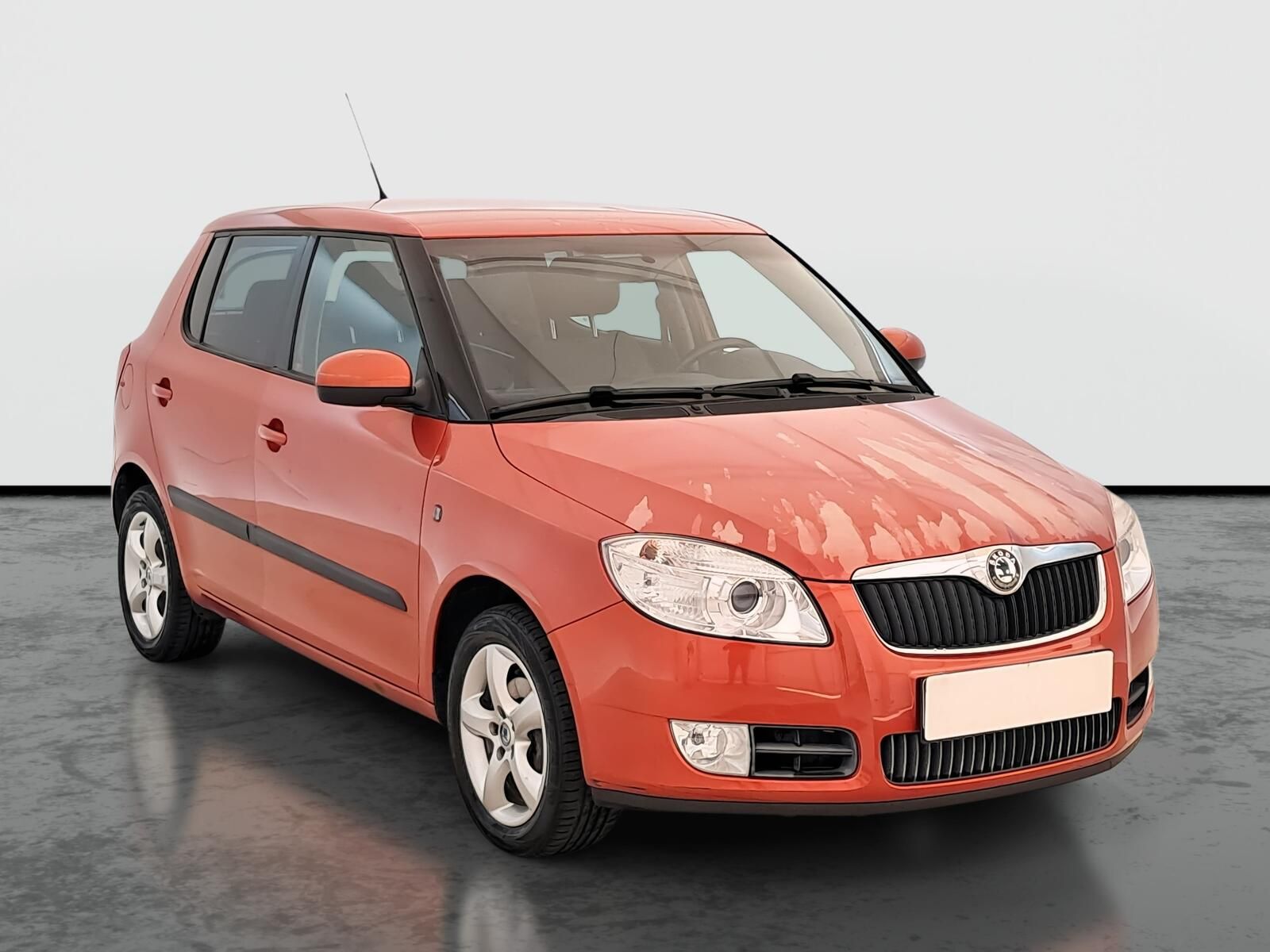 Škoda Fabia, 1.4 TDI, Sport, po STK, Tažné