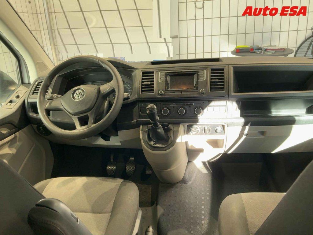 Volkswagen Transporter, 2.0TDi 8míst T6,110kW,AC - fotka 3