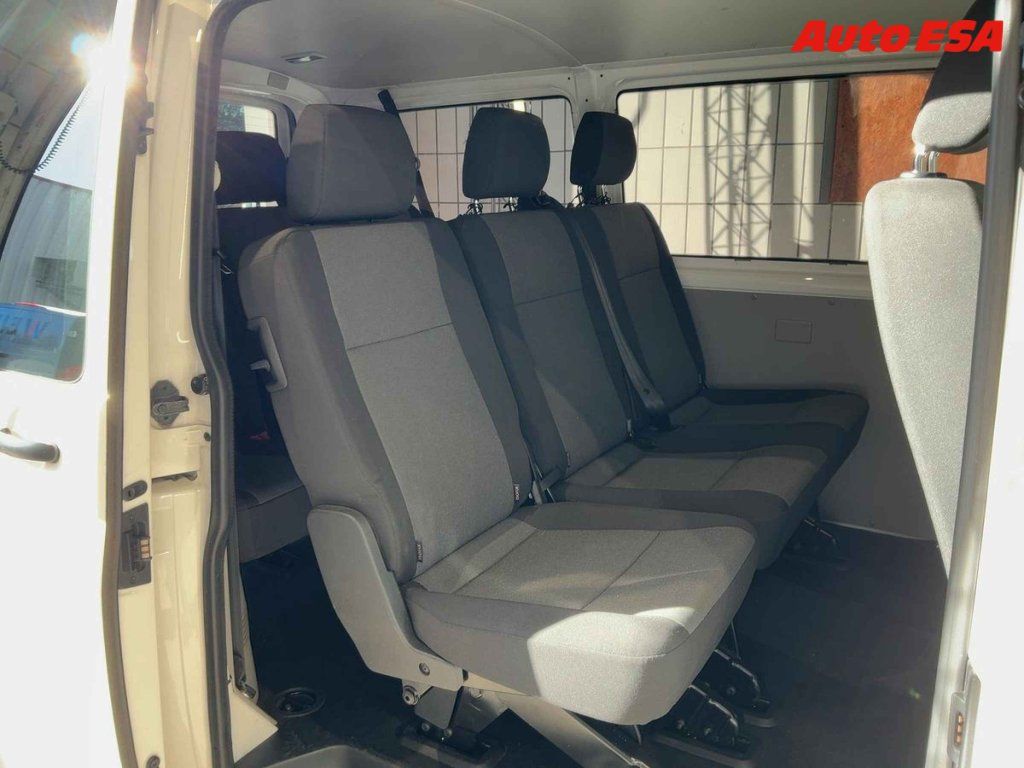 Volkswagen Transporter, 2.0TDi 8míst T6,110kW,AC - fotka 6